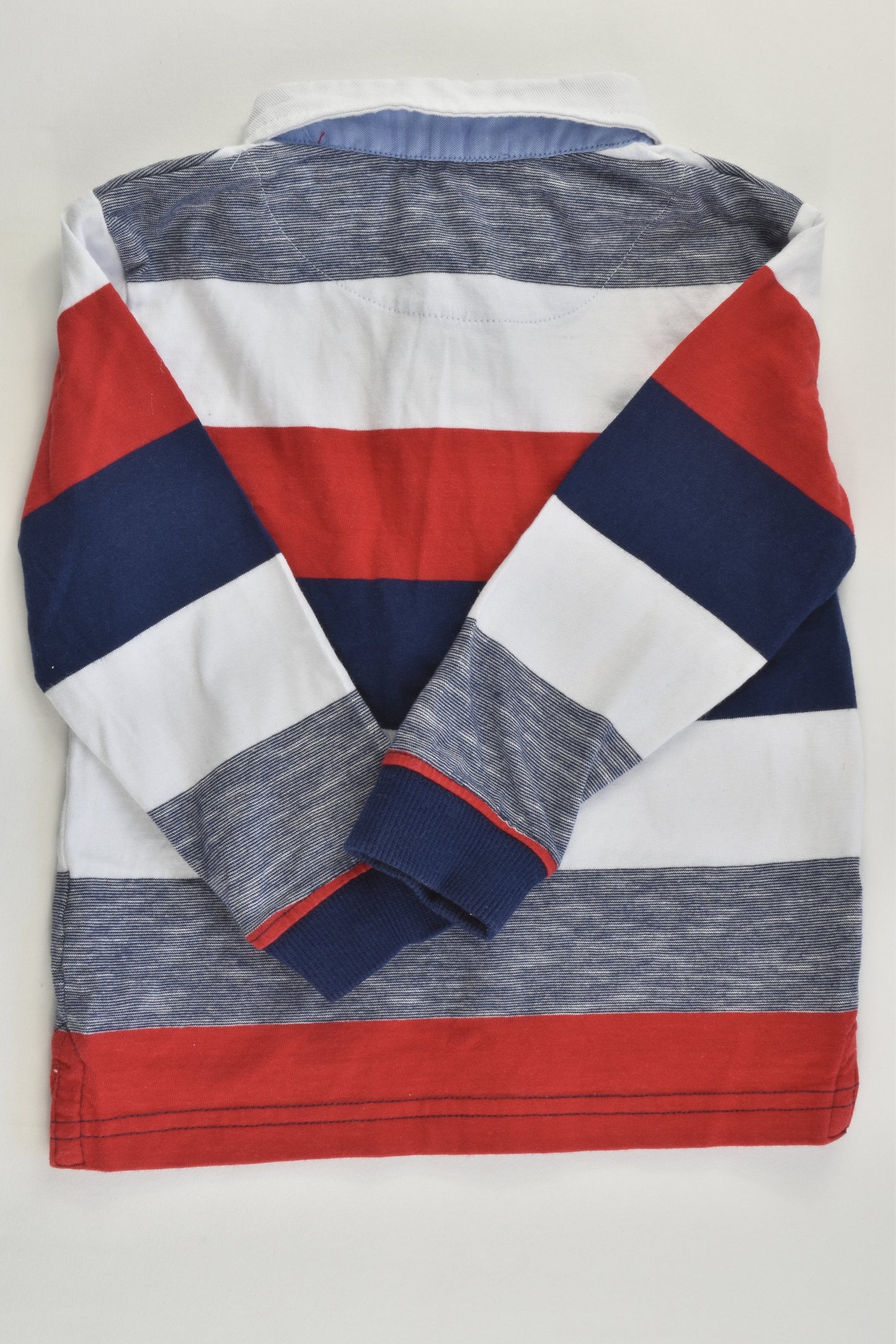 St. Bernard for Dunnes Stores Size 1 (12-18 months) 'Sail Away Junior' Polo Shirt
