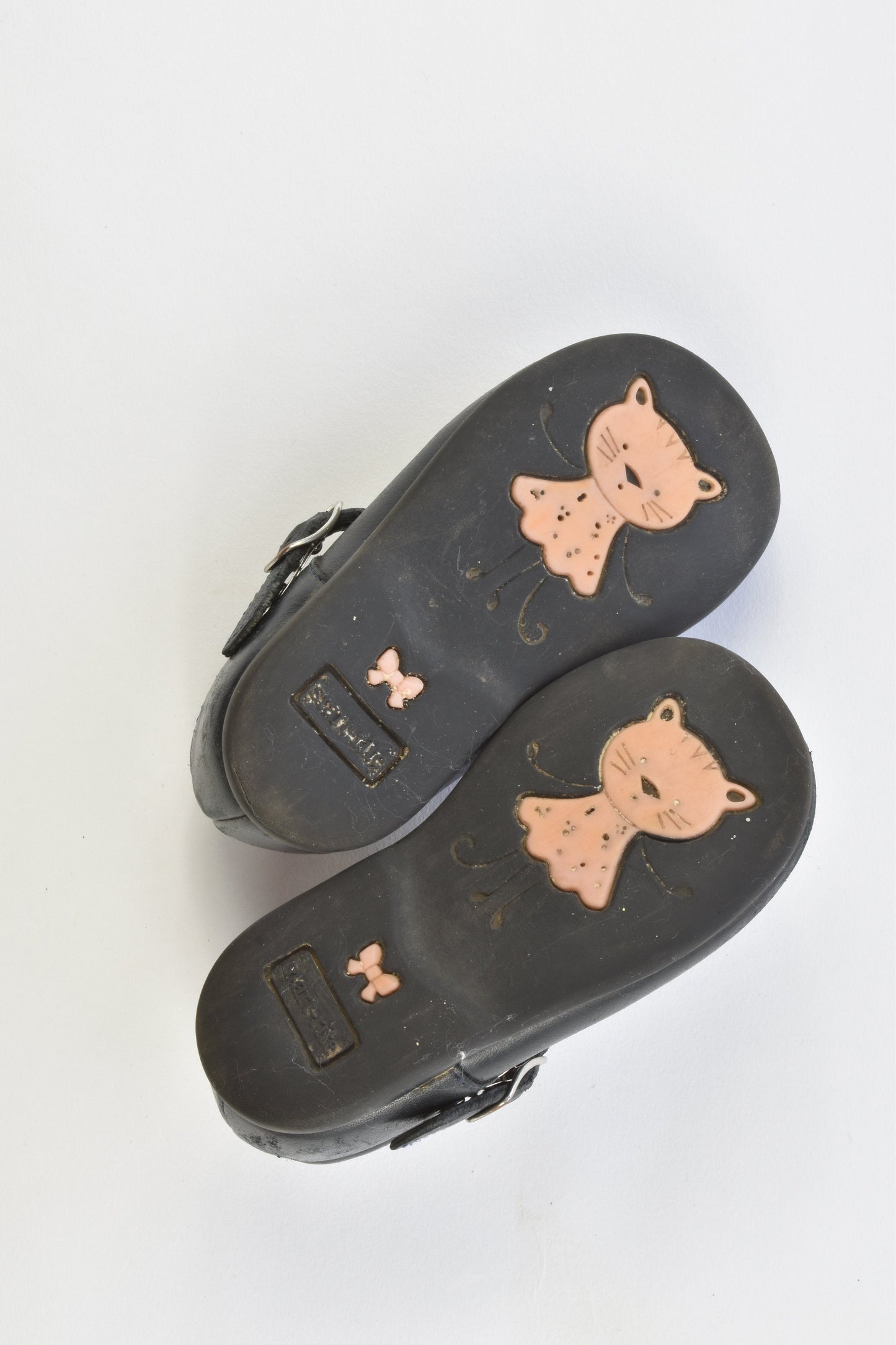 Start-Rite England Size 4.5 Leather Shoes