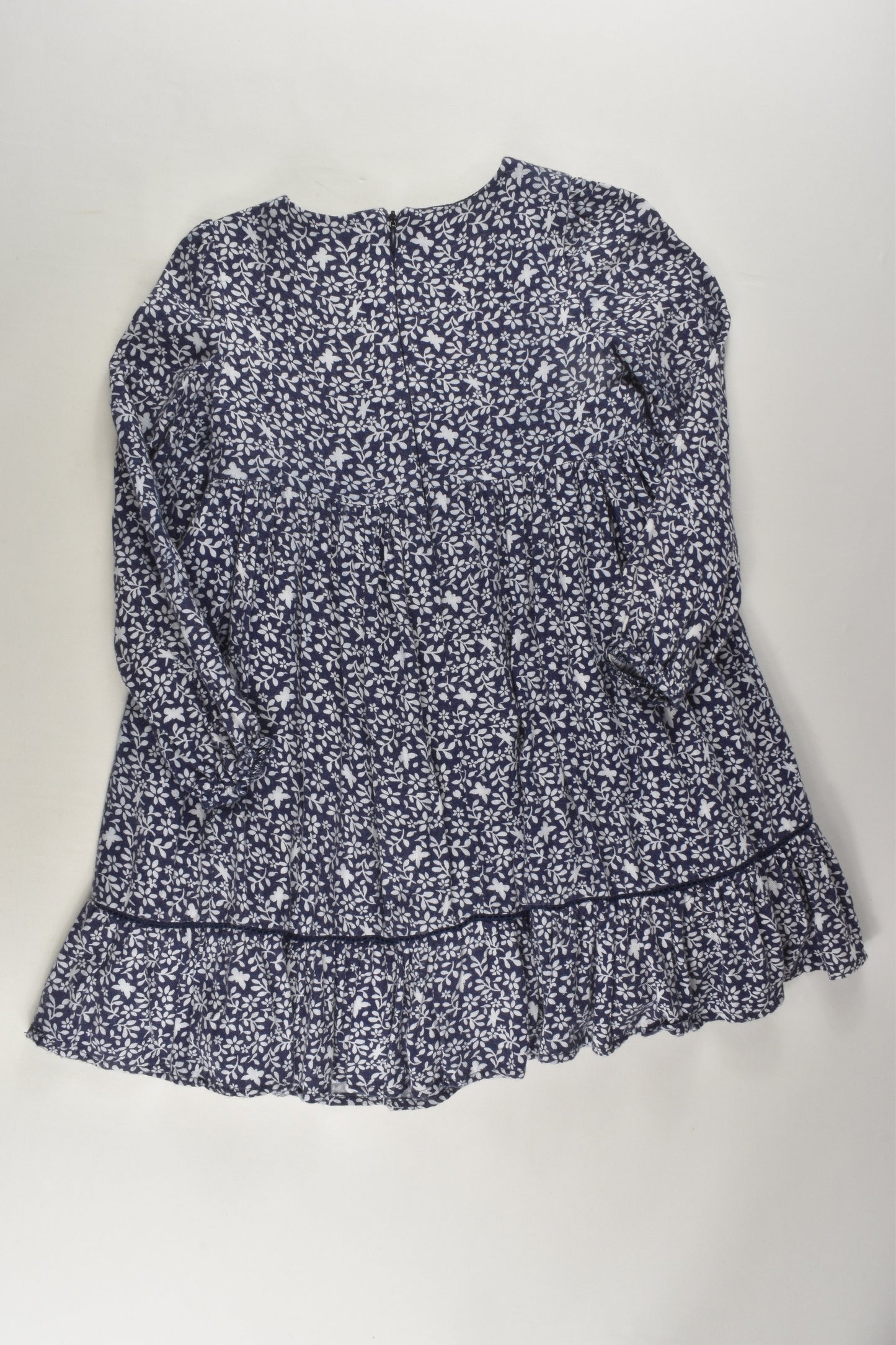 Strawberry Faire Size 4 Lined Dress