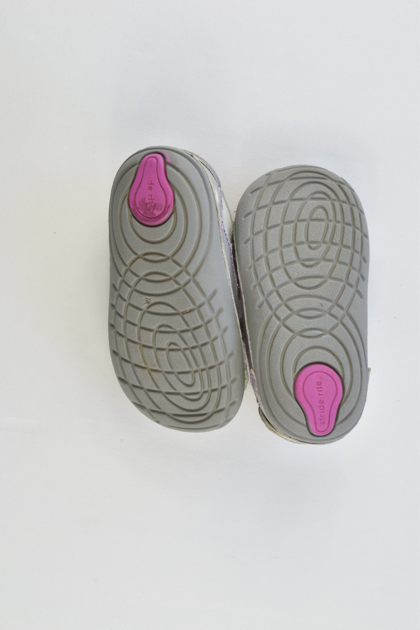 Stride Rite Size UK 5.5 Leather Shoes