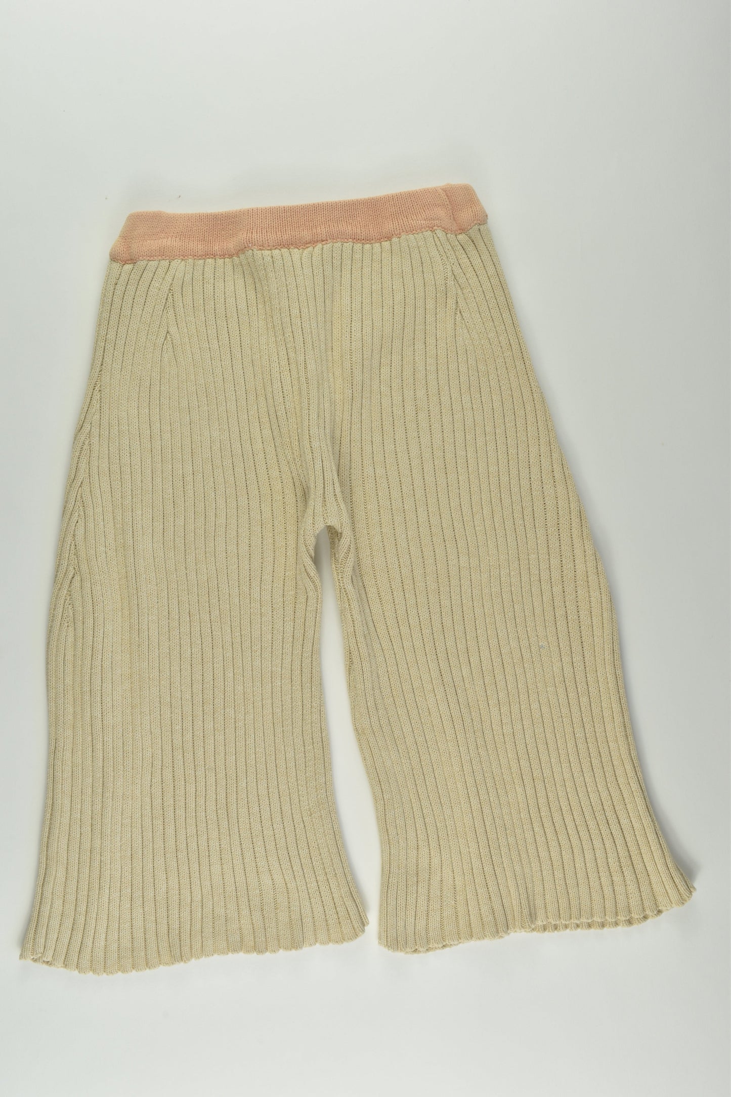 Summer & Storm Size 4 Knit Pants
