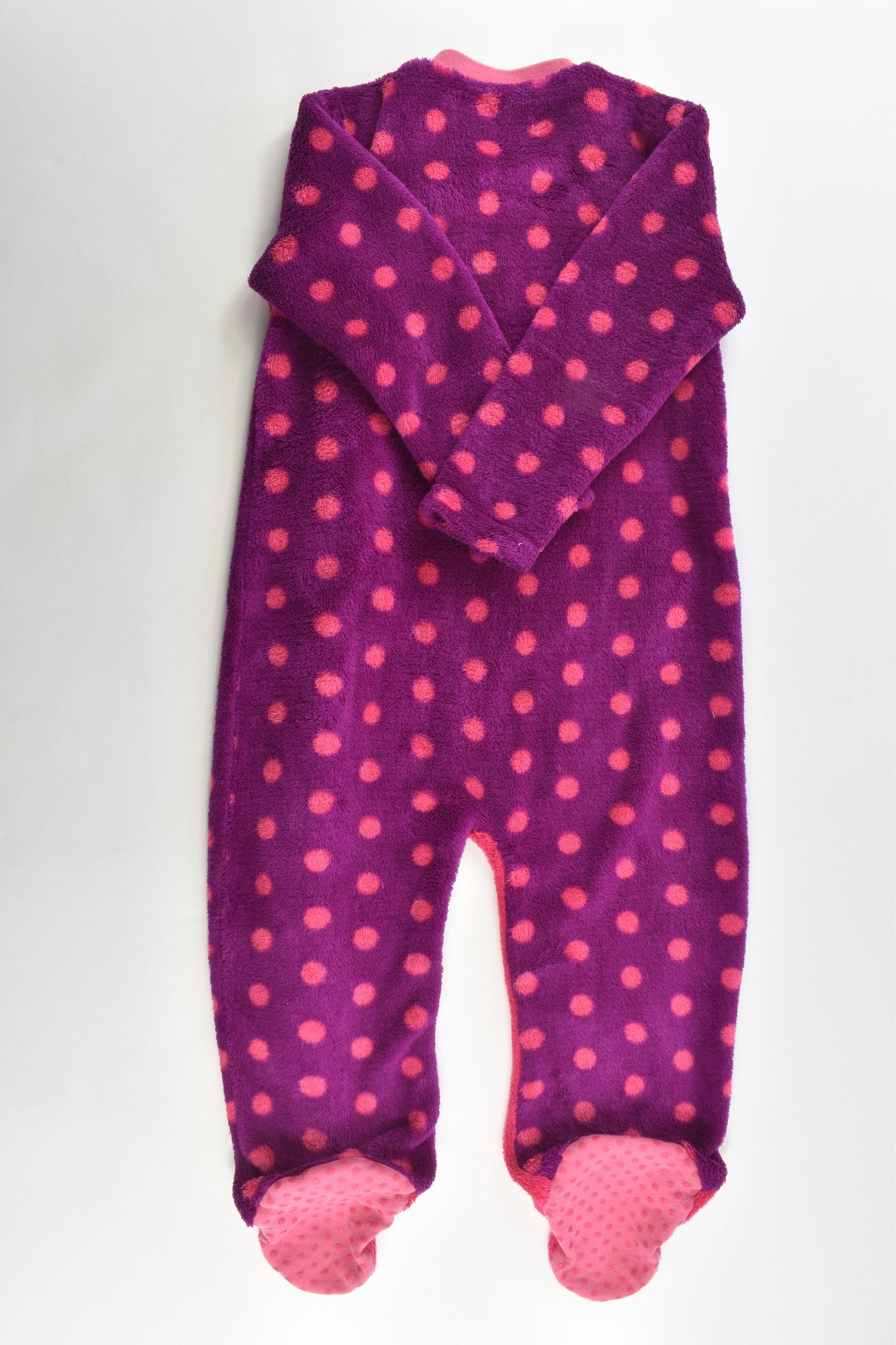 TU Size 1.5-2 years (86-92 cm) Fleece Onesie