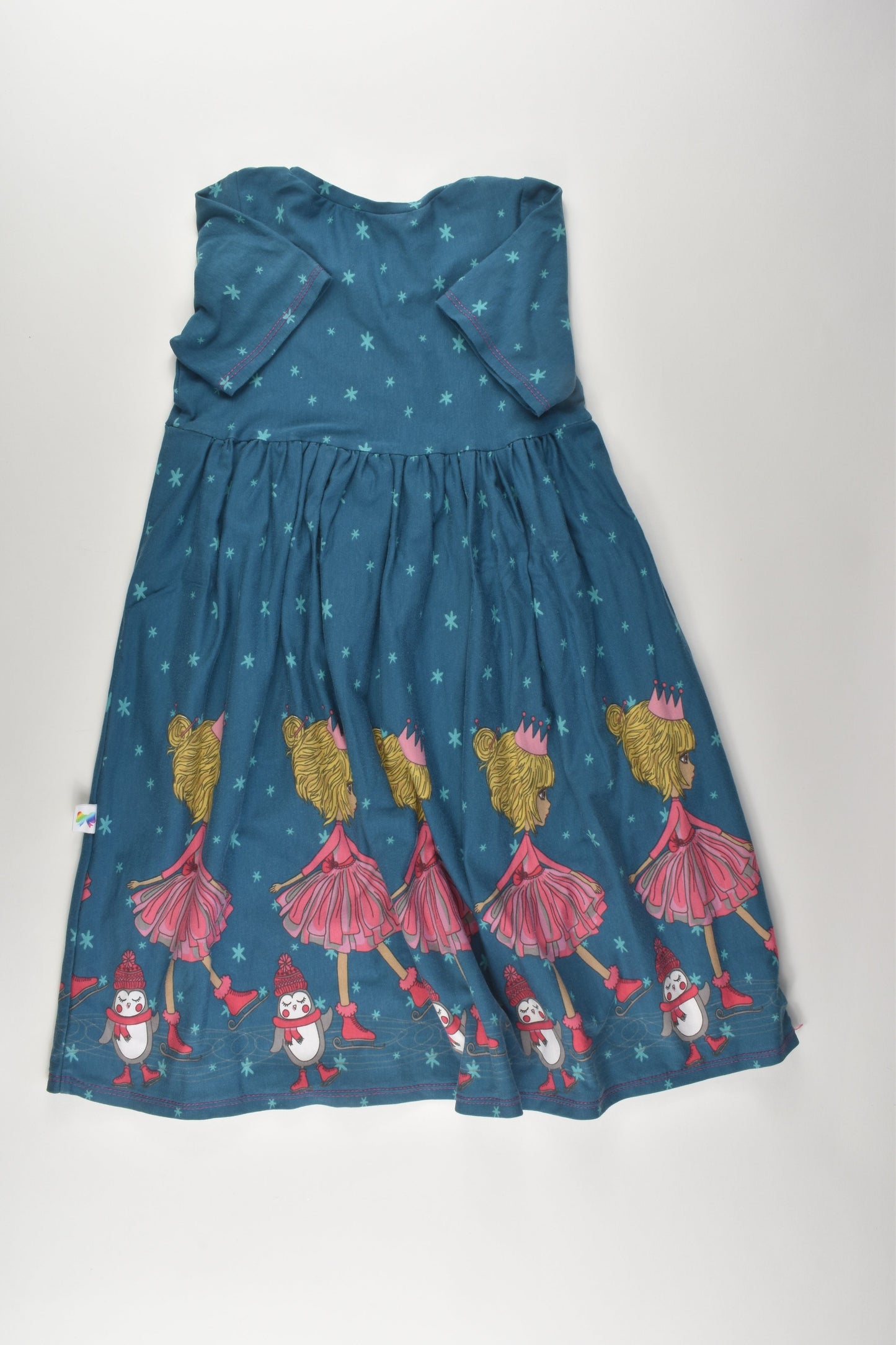 Talluhlah Bows Size 5 Dress