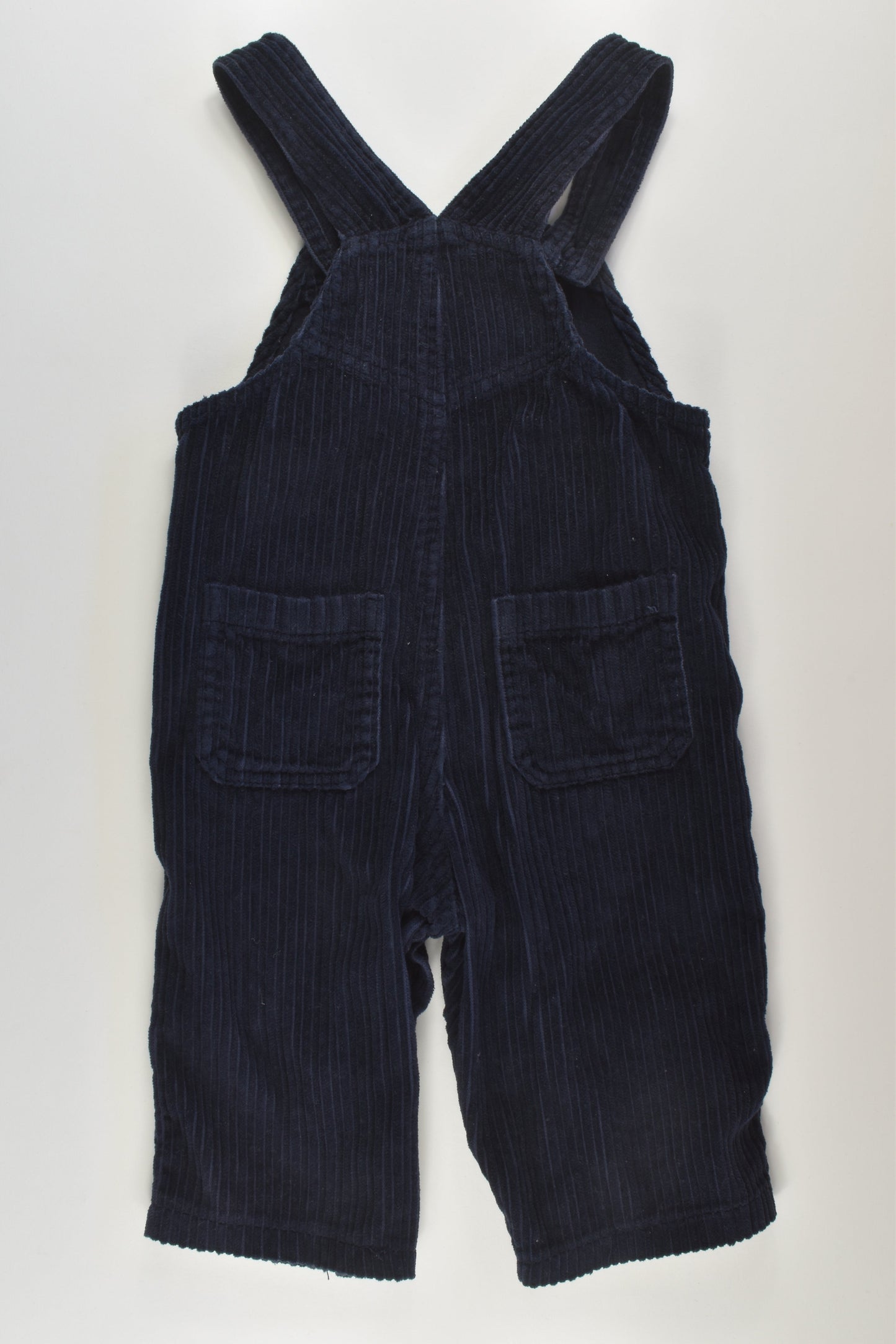Target Size 0 Cord Overalls