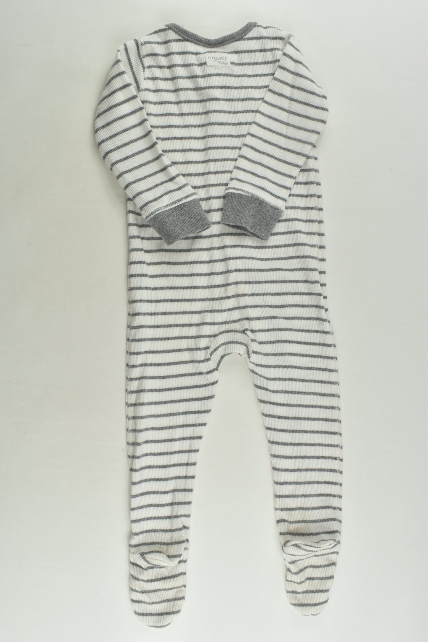 Target Size 0 Ribbed Romper