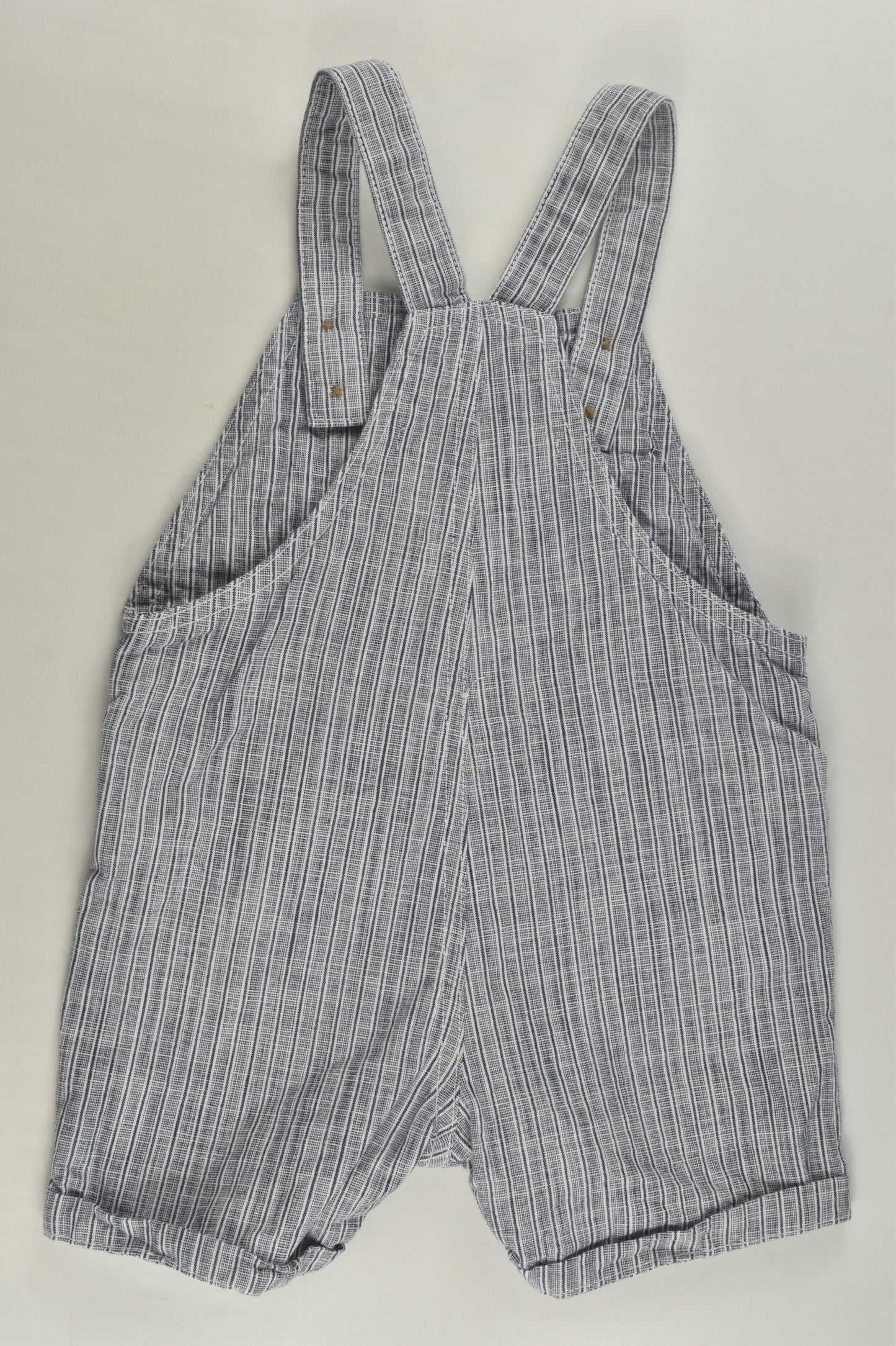 Target Size 0 Short Overalls