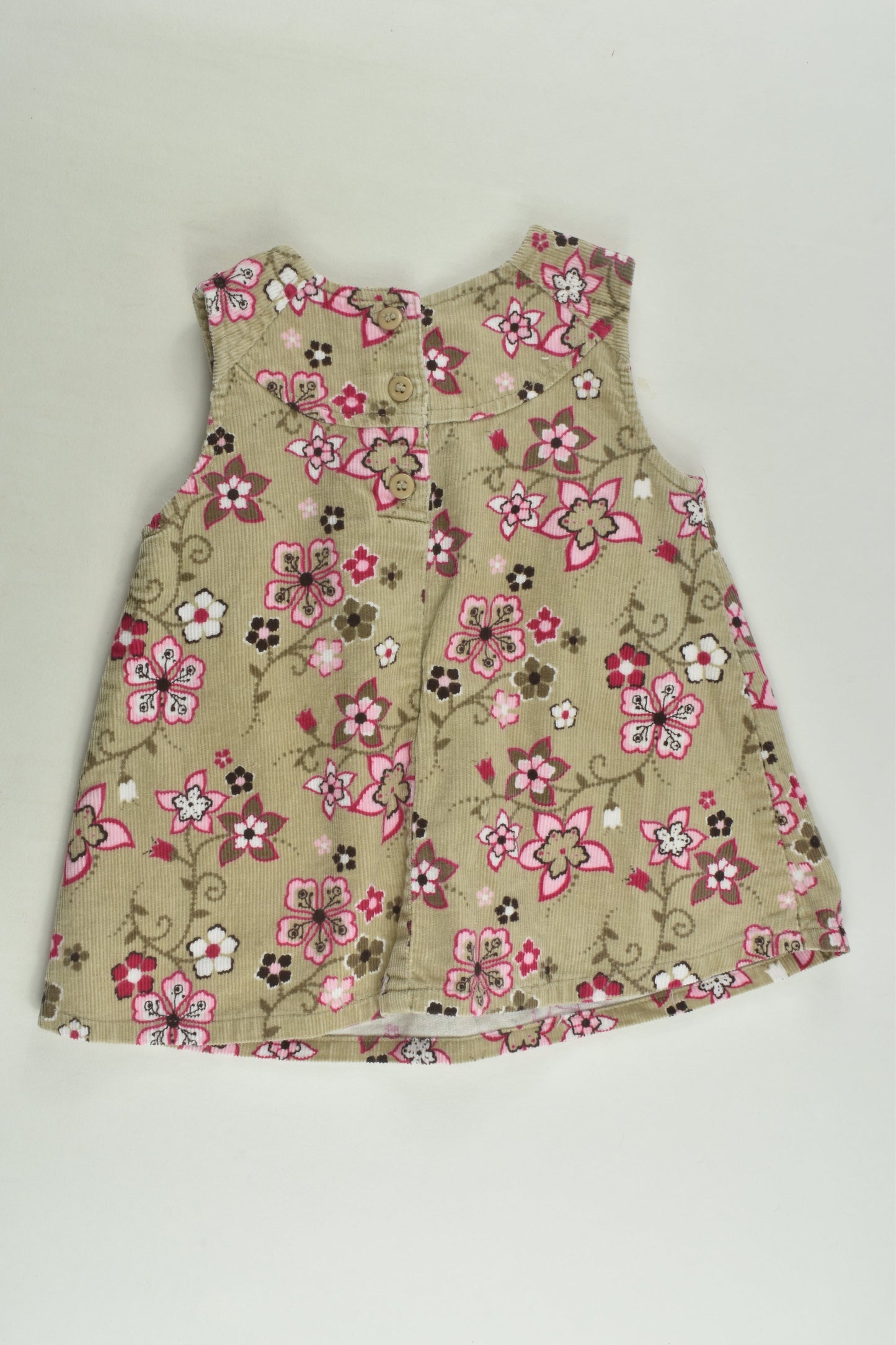 Target Size 00 Cord Dress