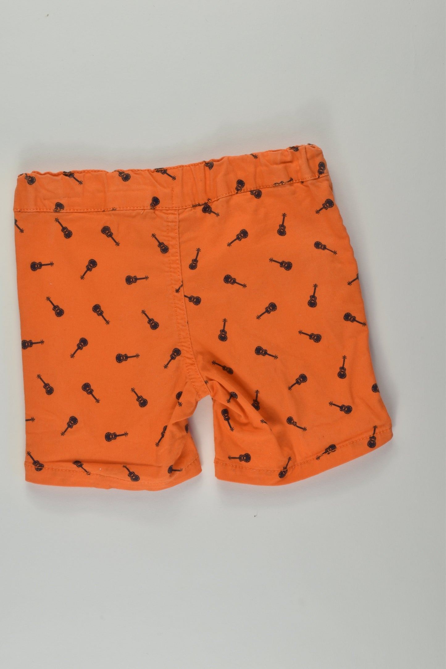 Target Size 00 Guitar Shorts
