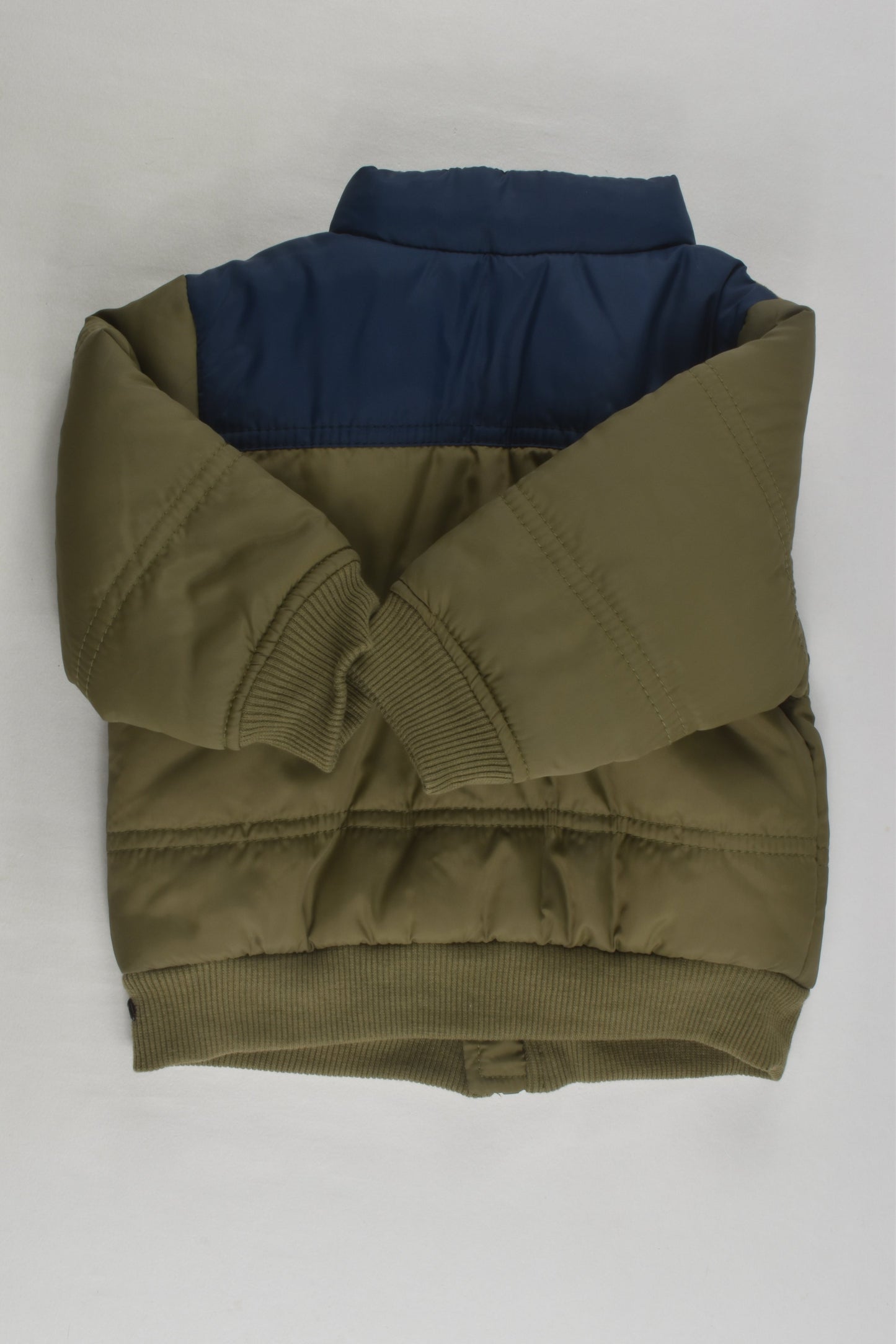 Target Size 00 Jacket