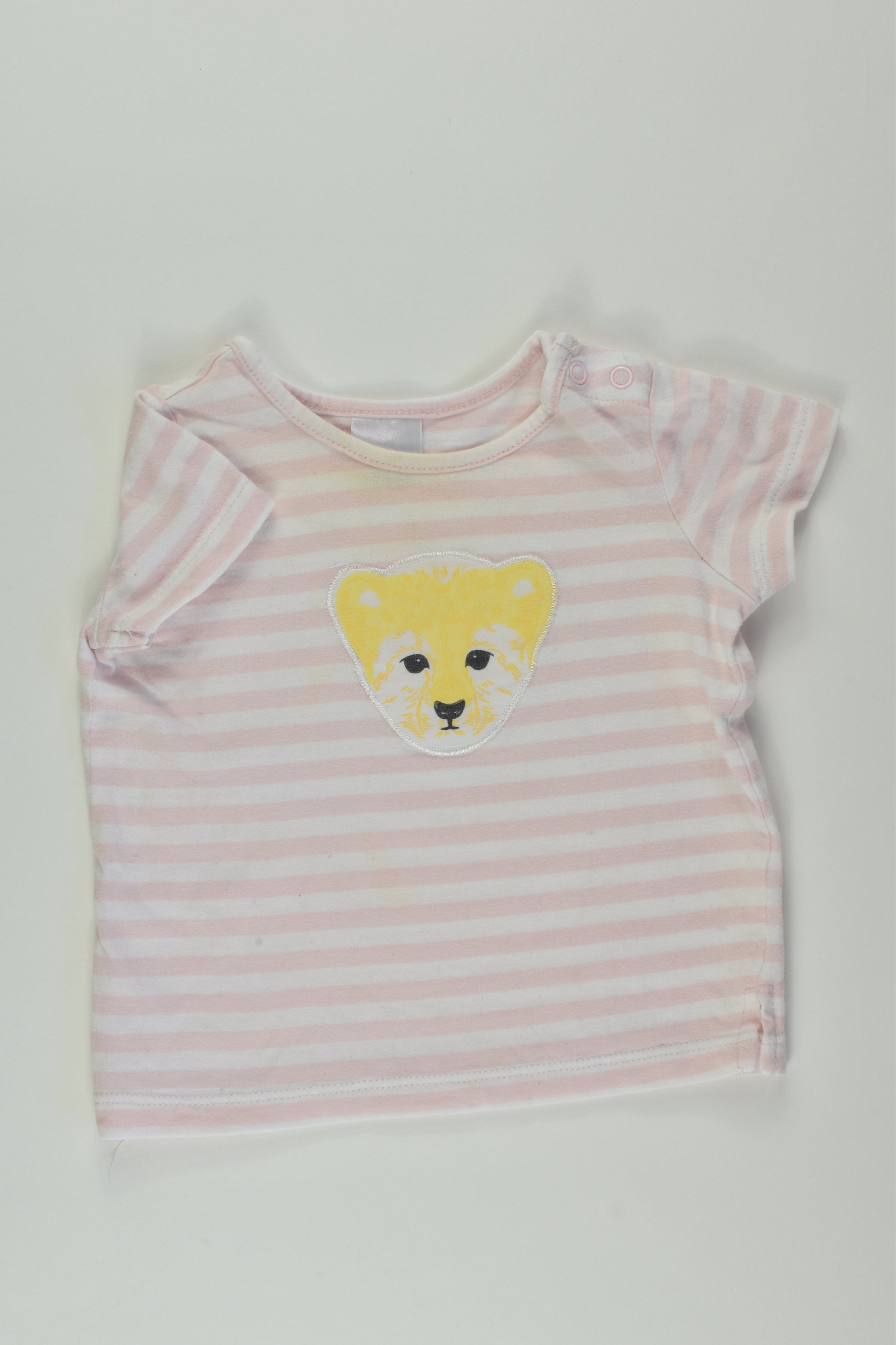 Target Size 00 T-shirt