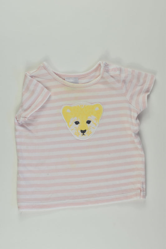 Target Size 00 T-shirt