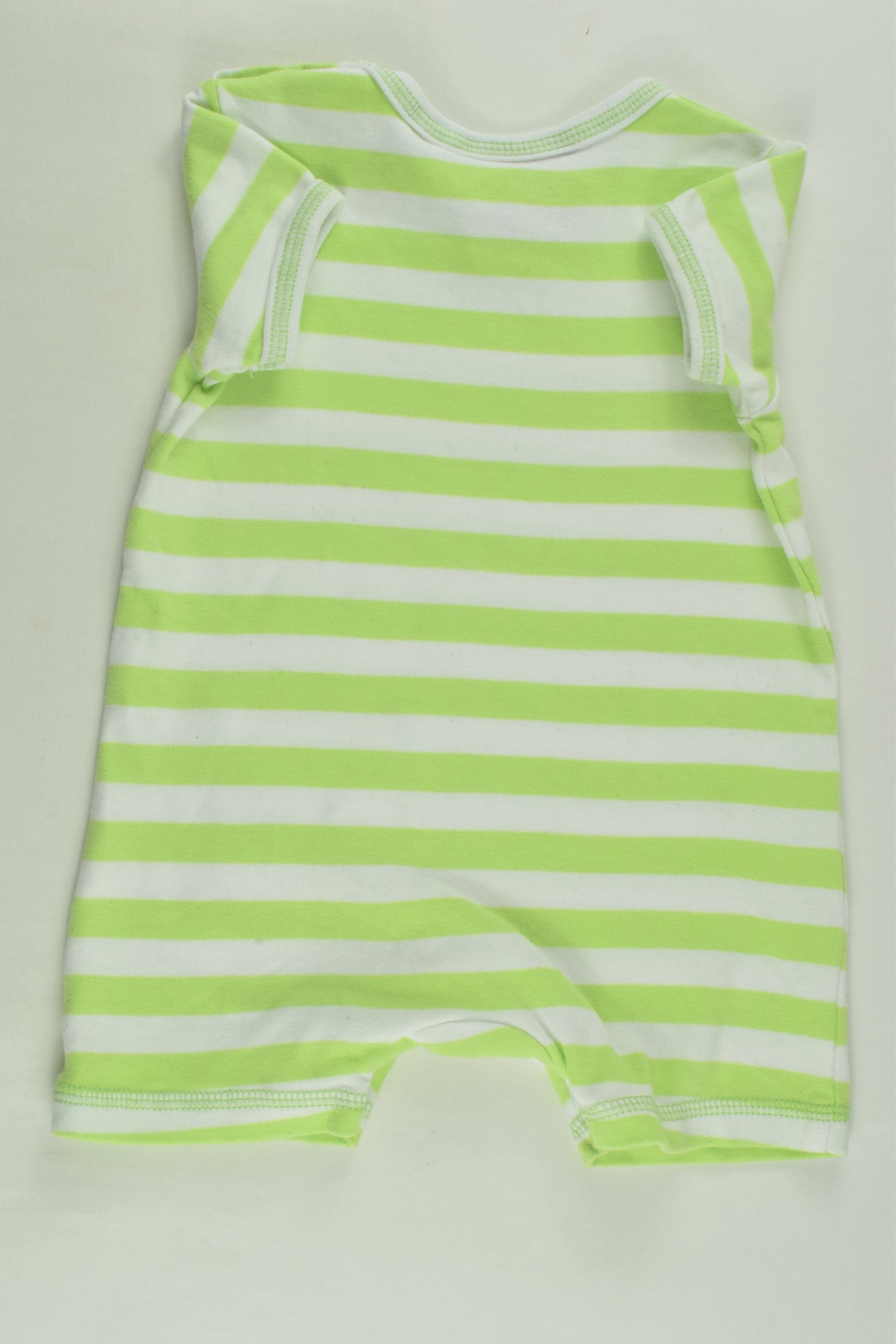 Target Size 00 The Very Hungry Caterpillar Short Romper
