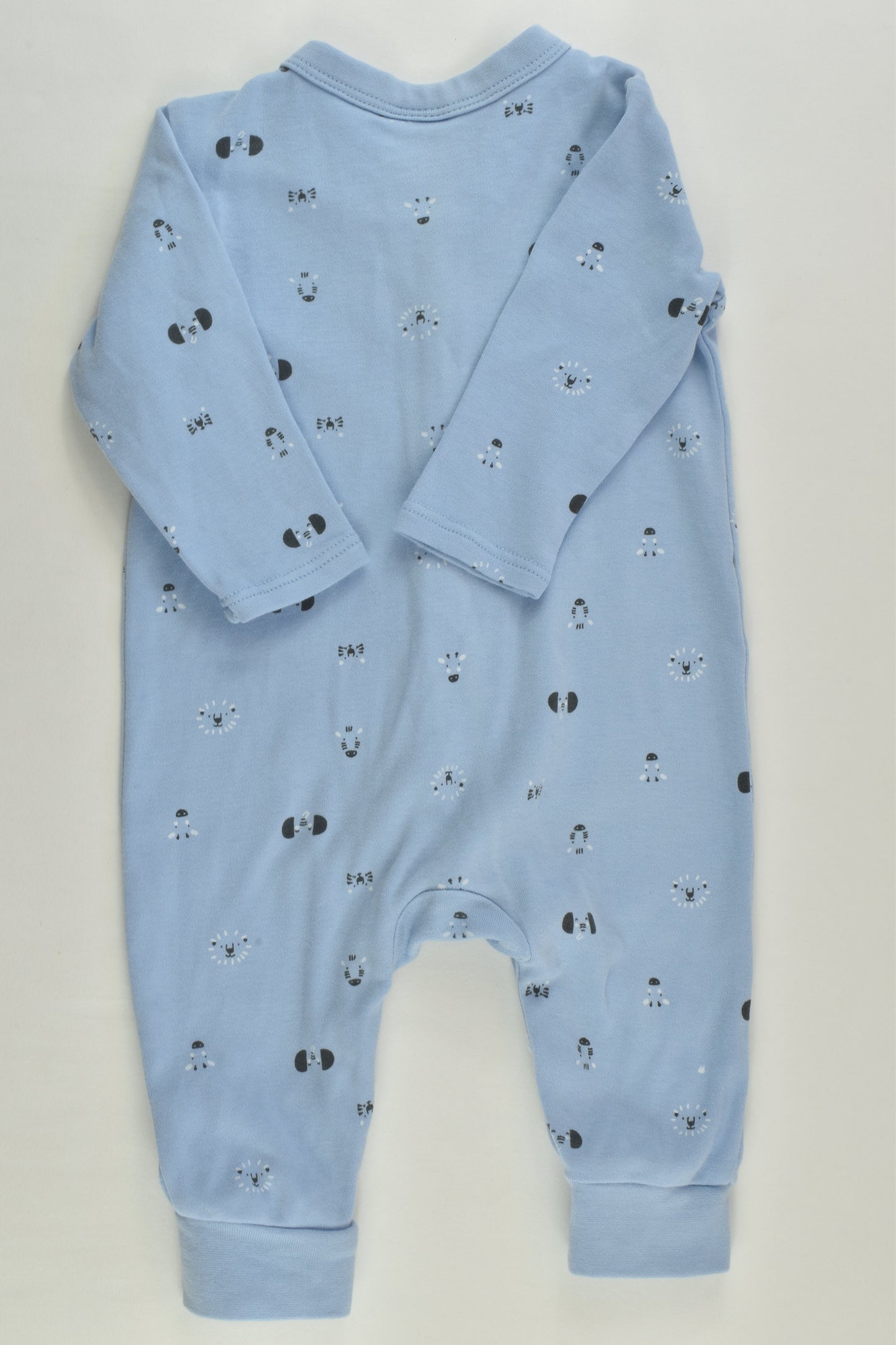 Target Size 000 Animal Romper