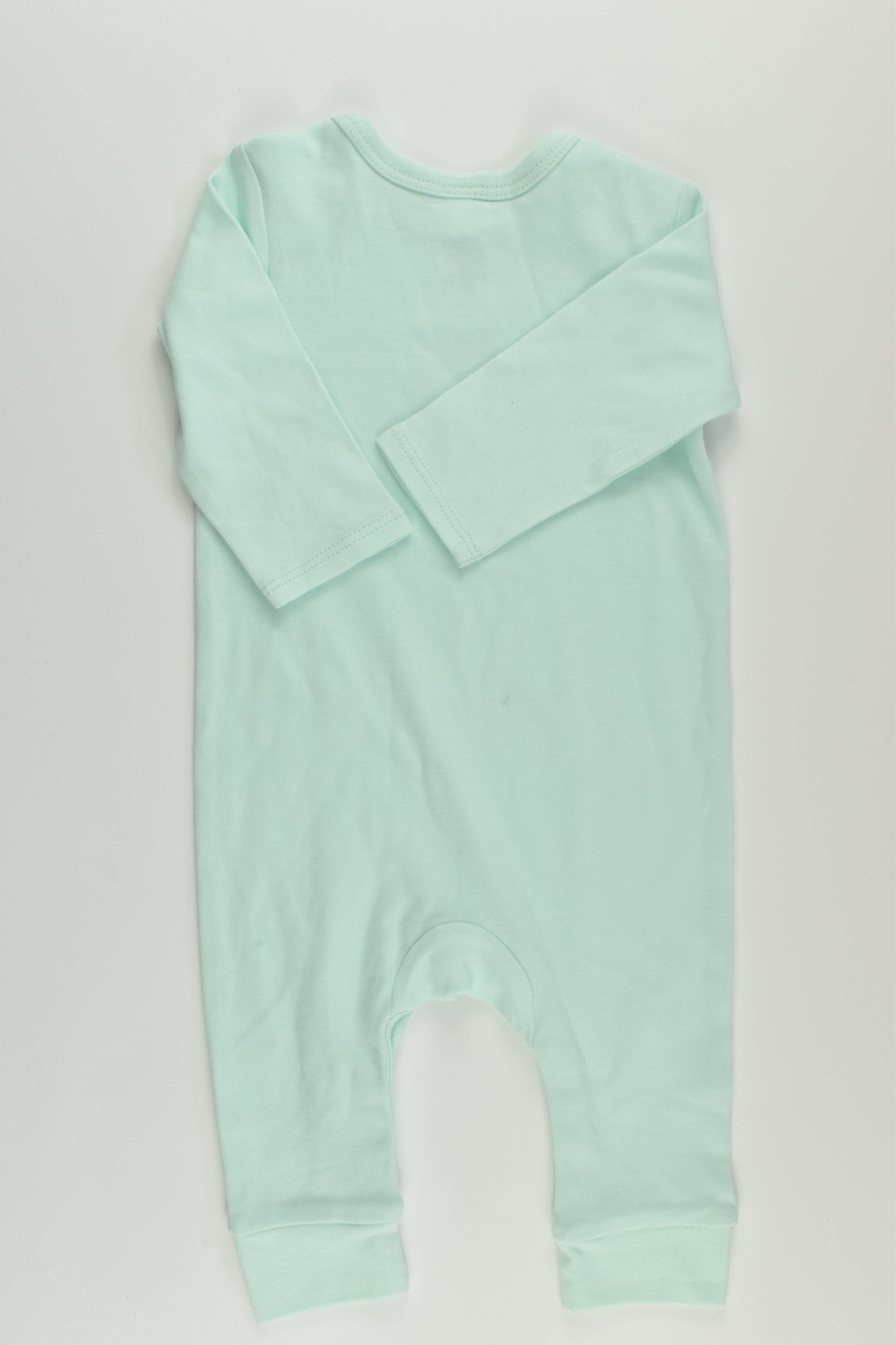 Target Size 000 Romper