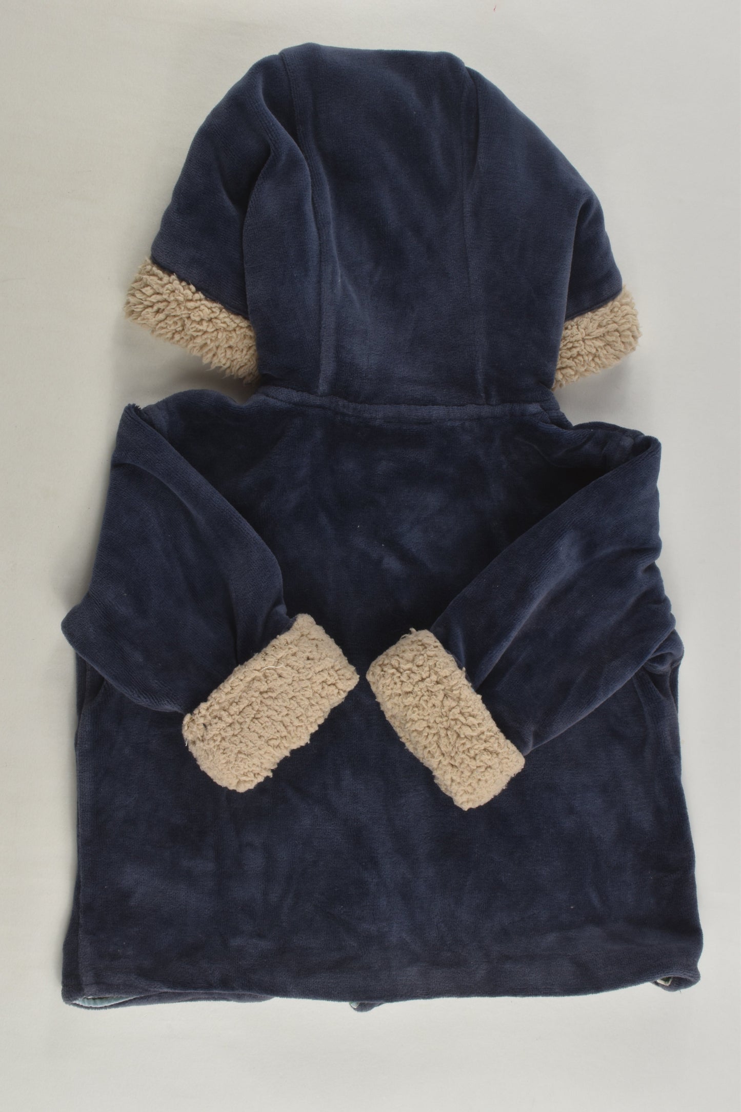 Target Size 000 Velour Jumper