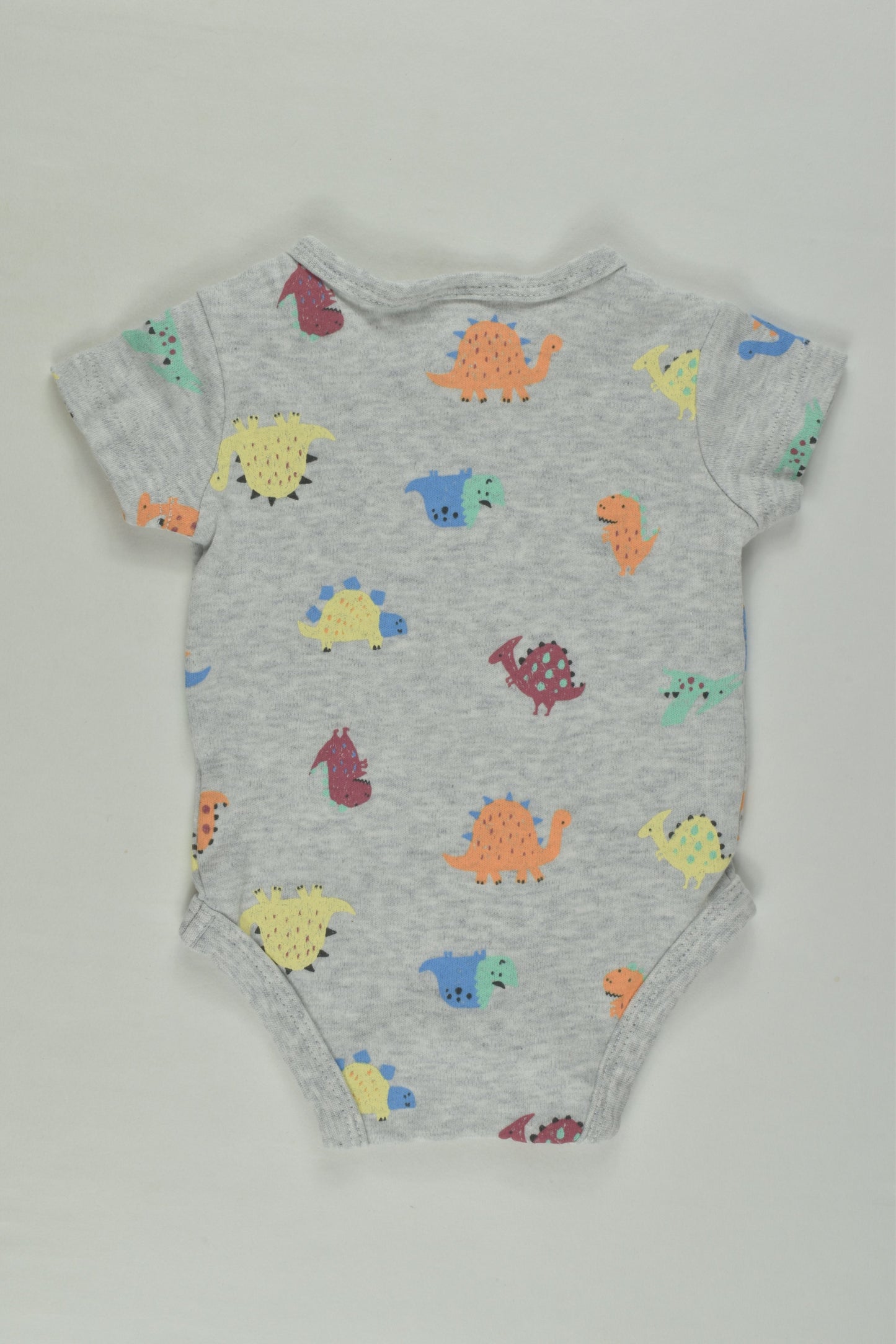 Target Size 0000 Dinosaur Bodysuit