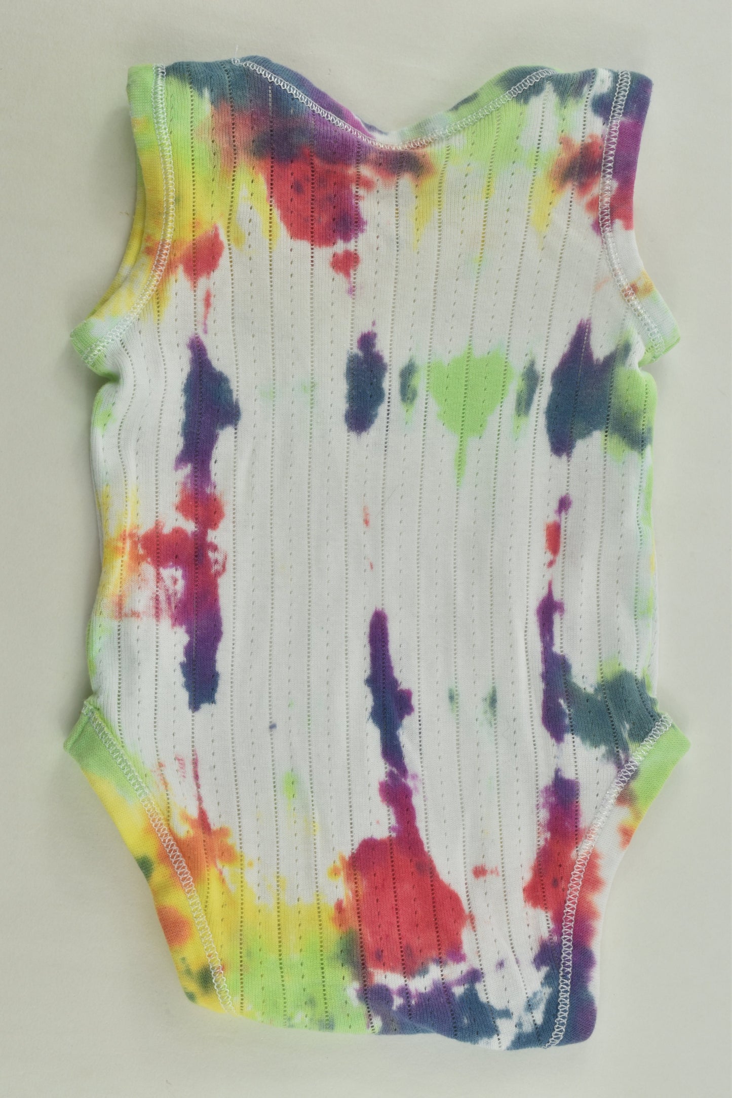 Target Size 0000 Tie-Dye Bodysuit