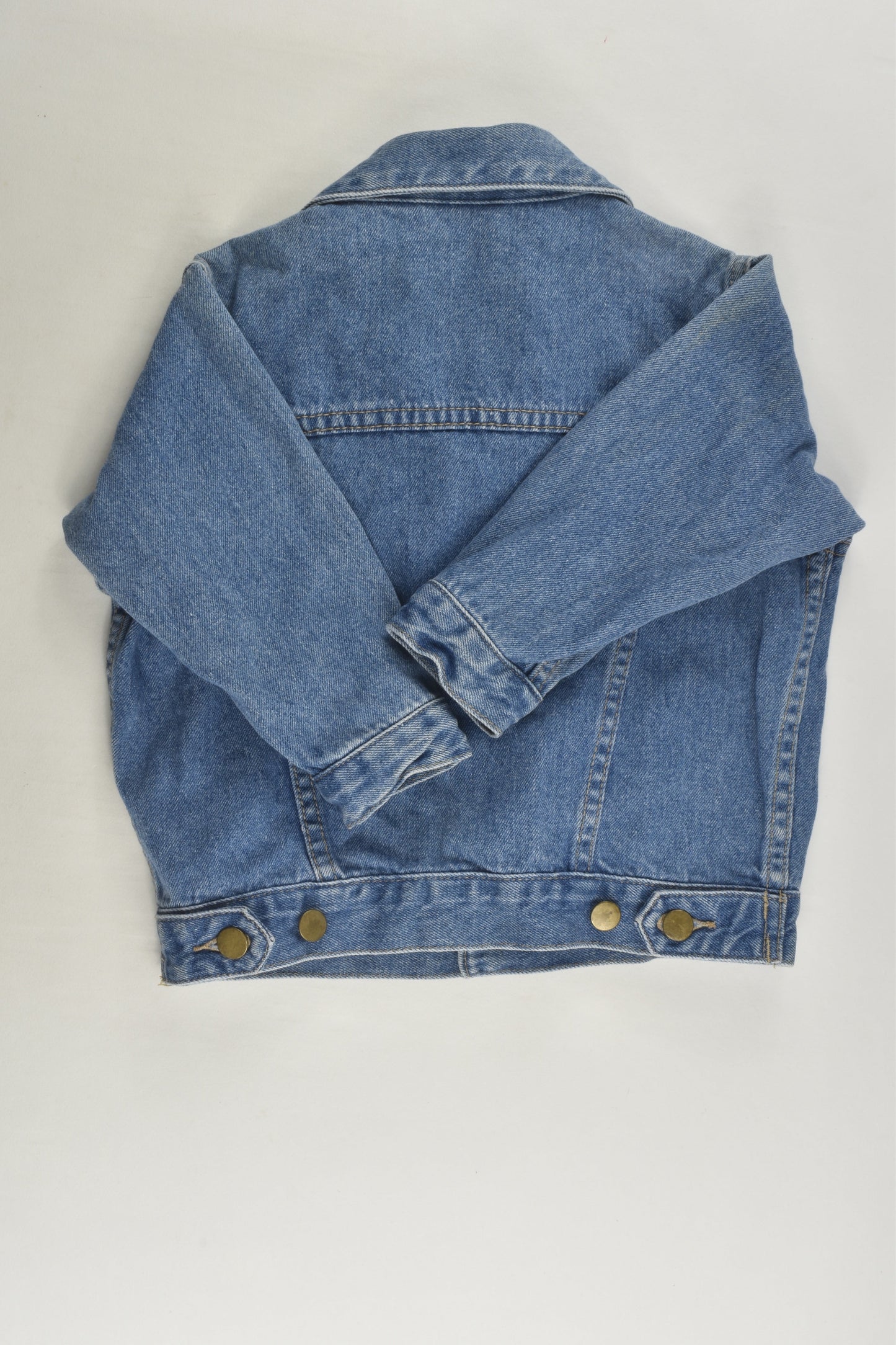 Target Size 1 Denim Jacket