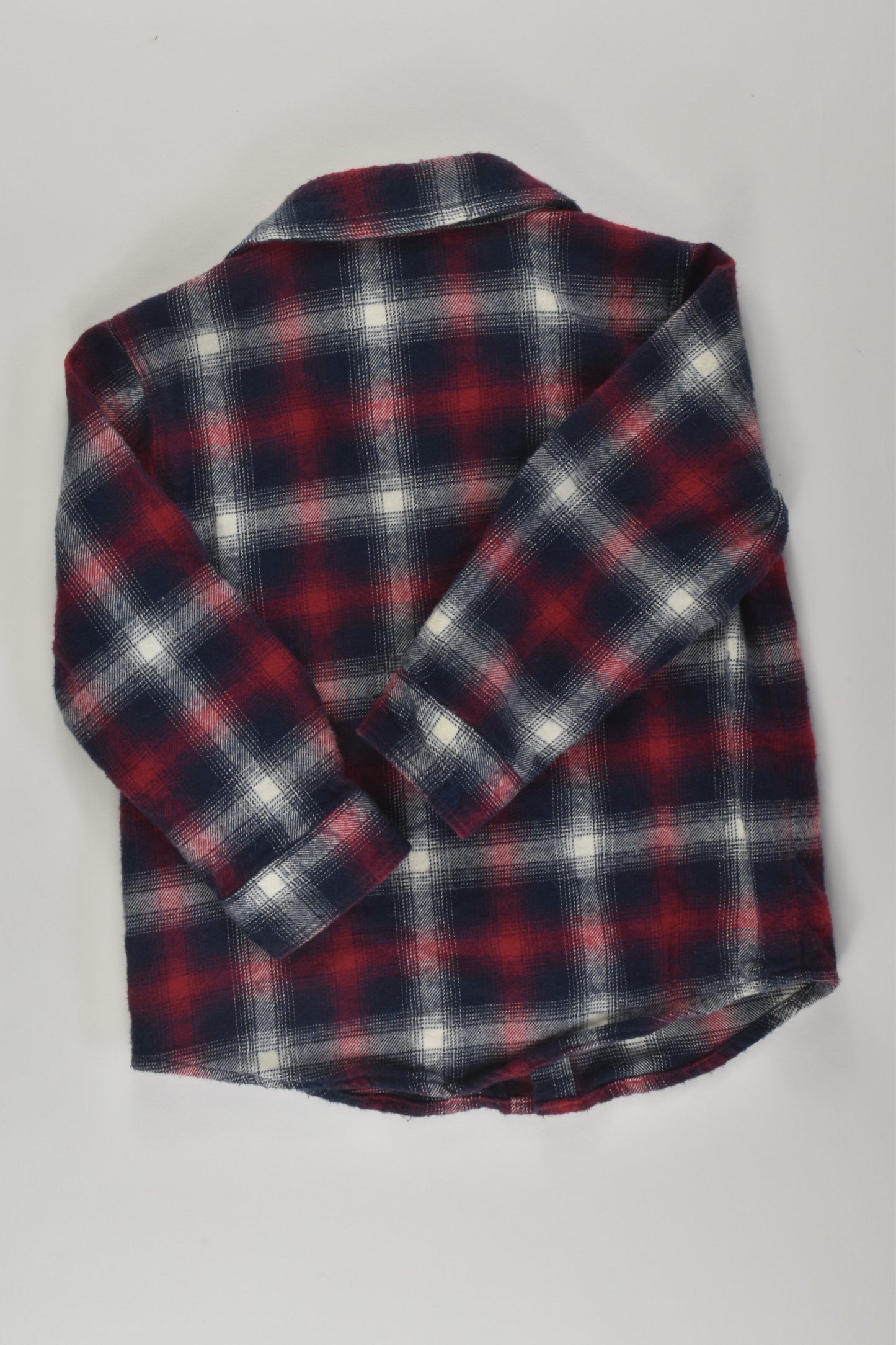Target Size 1 Flannel Shirt