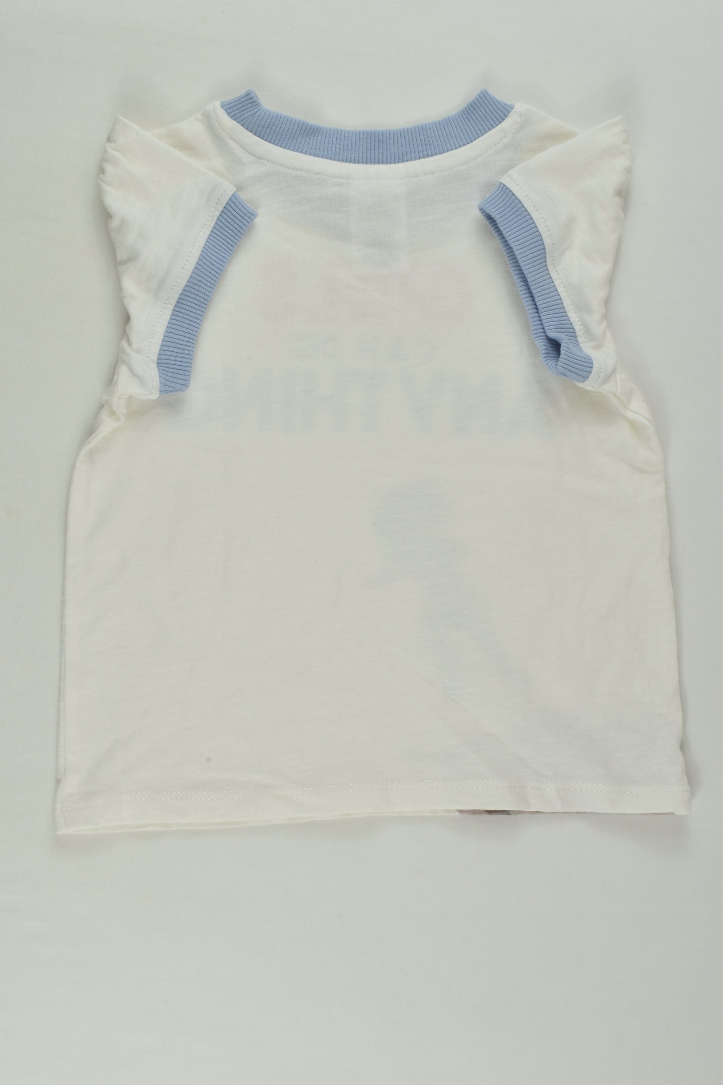 Target Size 1 'Girls Can Do Anything' T-shirt
