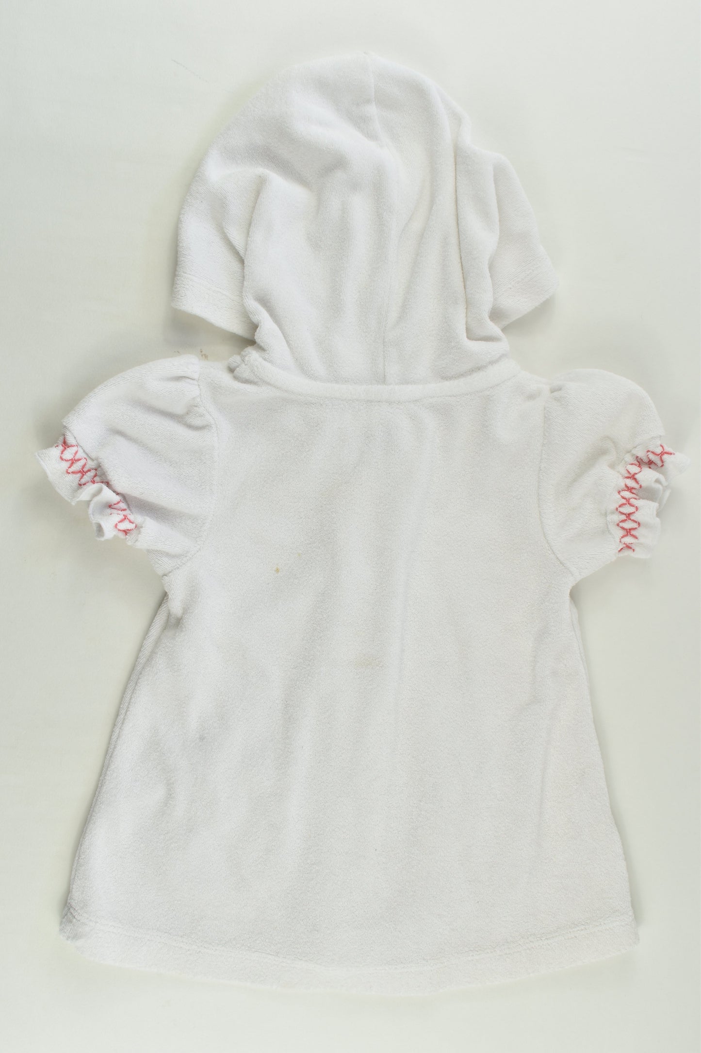 Target Size 1 Terry Towel Dress