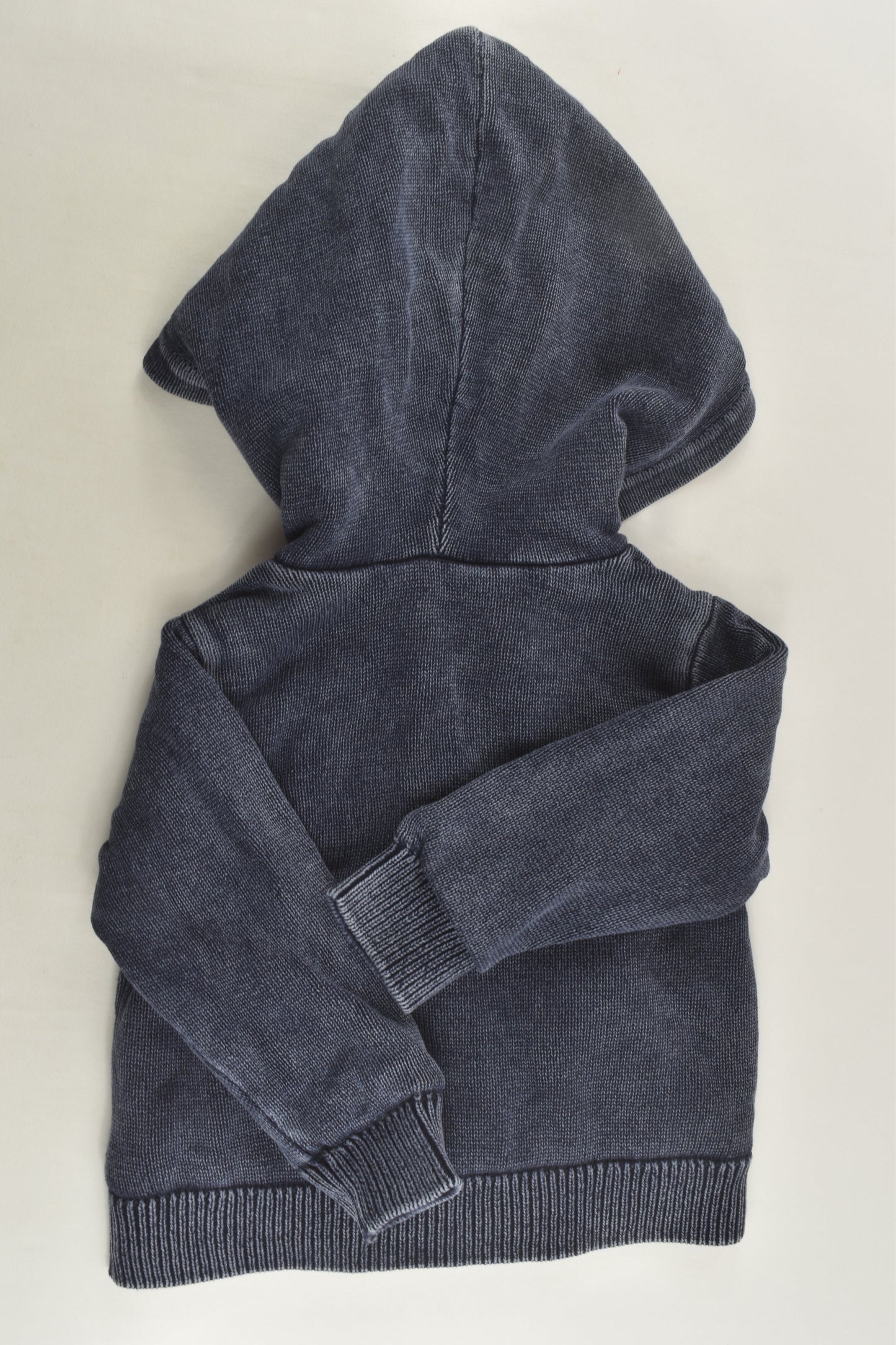 Target Size 1 Warm Jumper