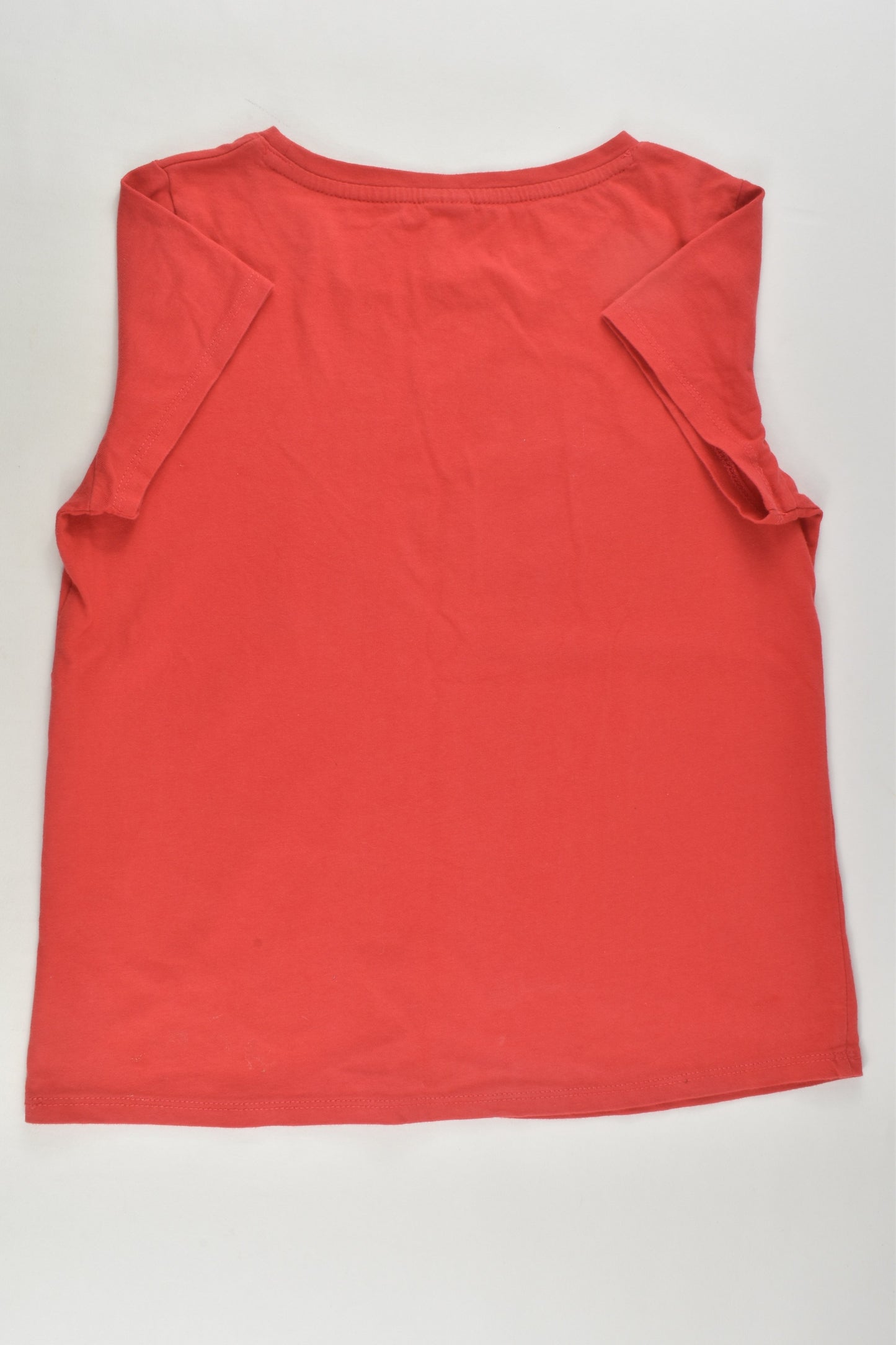 Target Size 10 'Treat Yo Self' Reversible Sequins T-shirt