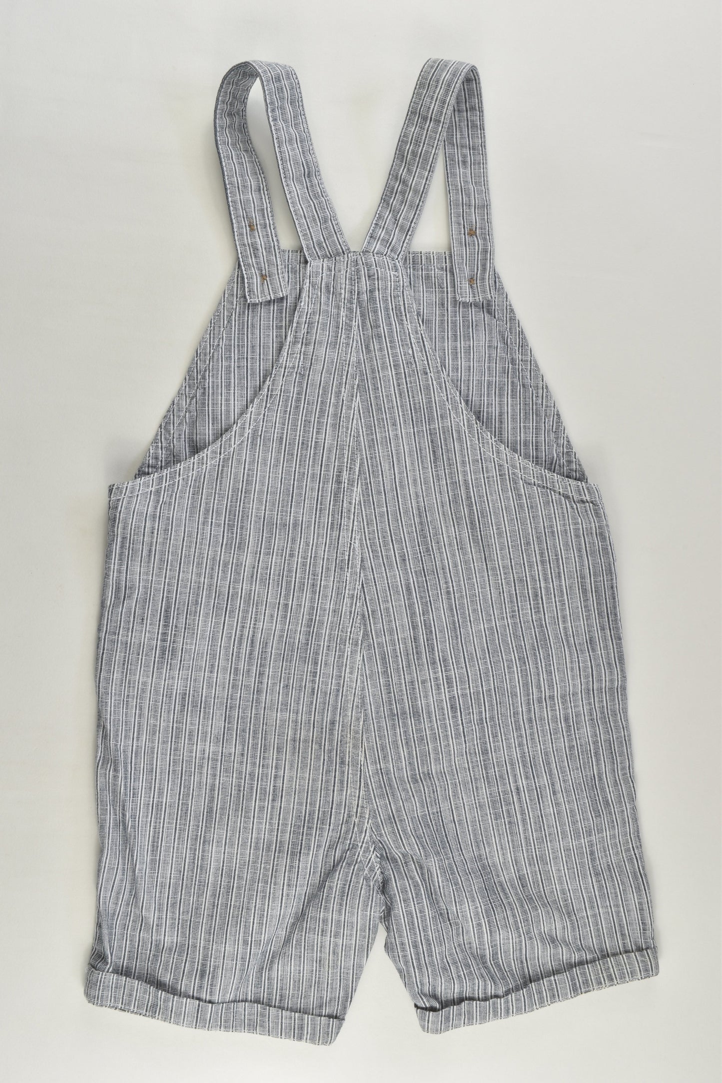 Target Size 2 (18-24 months) Striped Short Overalls