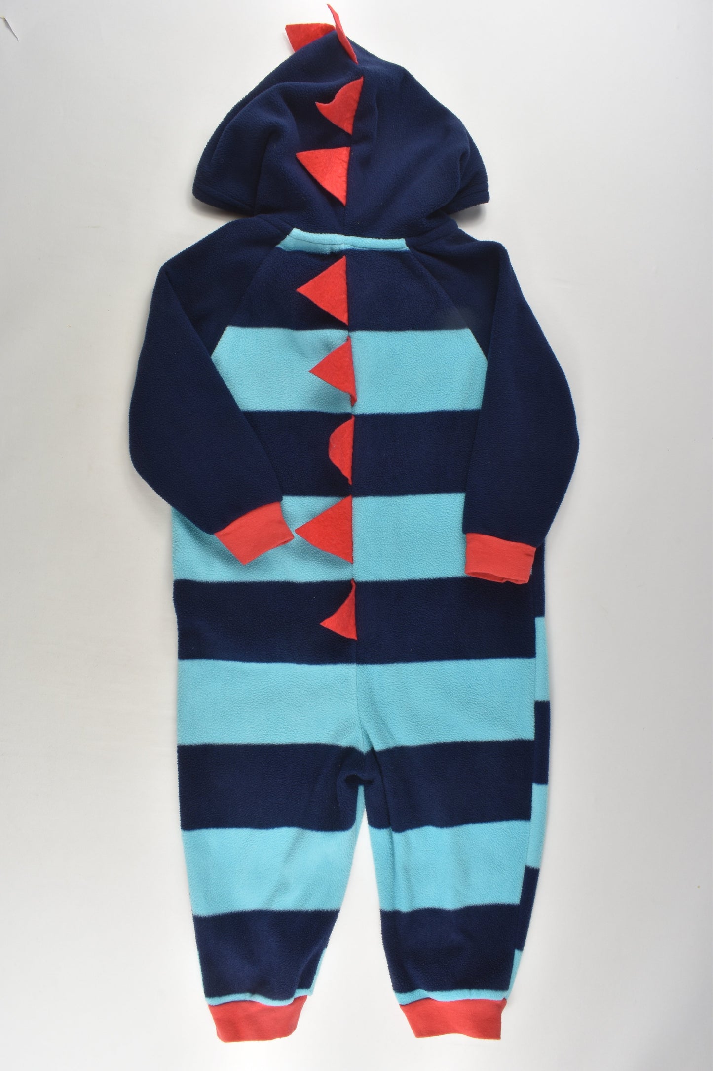 Target Size 2 Dinosaur Fleece One Piece