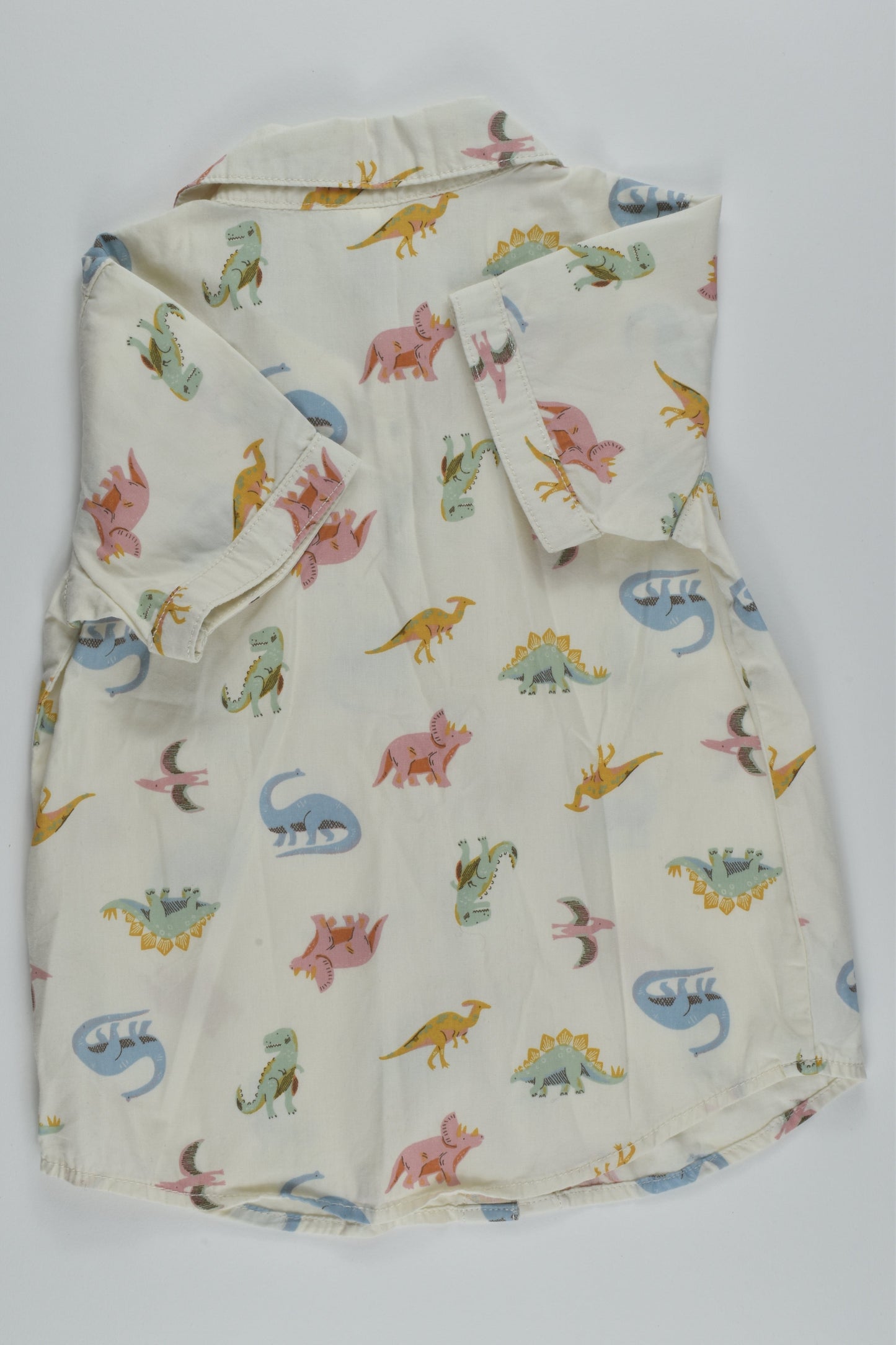 Target Size 2 Dinosaur Shirt