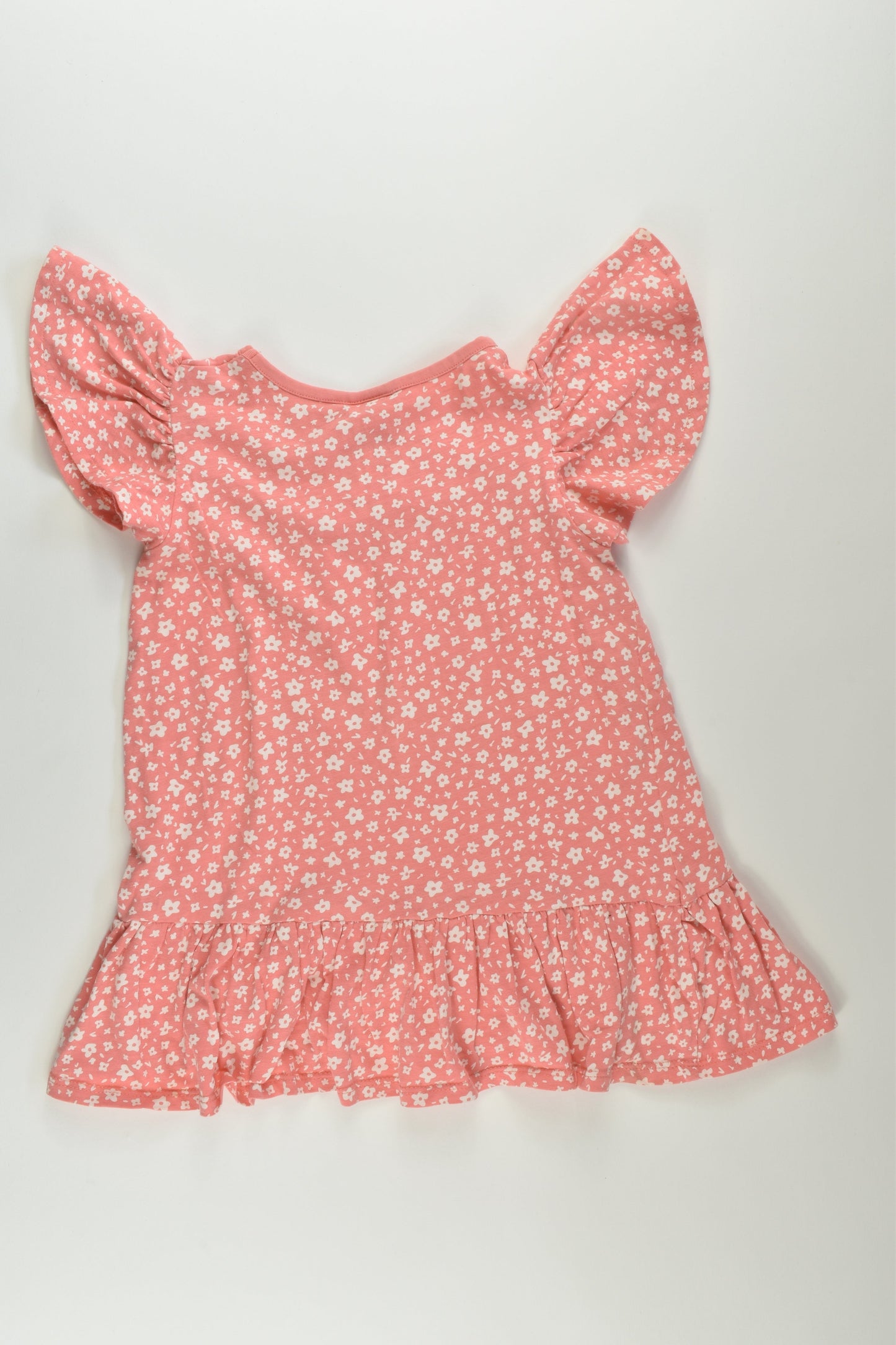 Target Size 2 Floral Dress