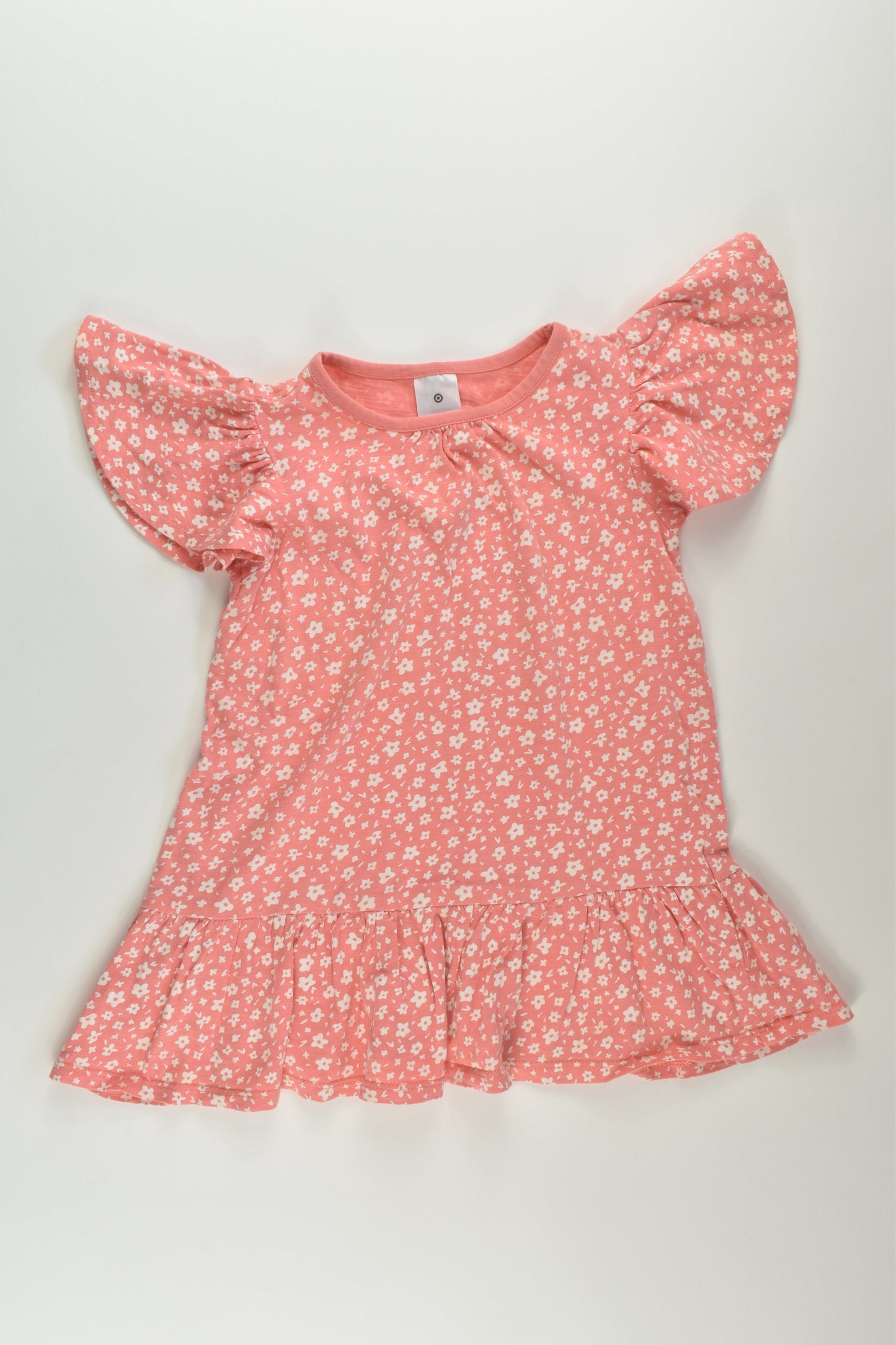 Target Size 2 Floral Dress