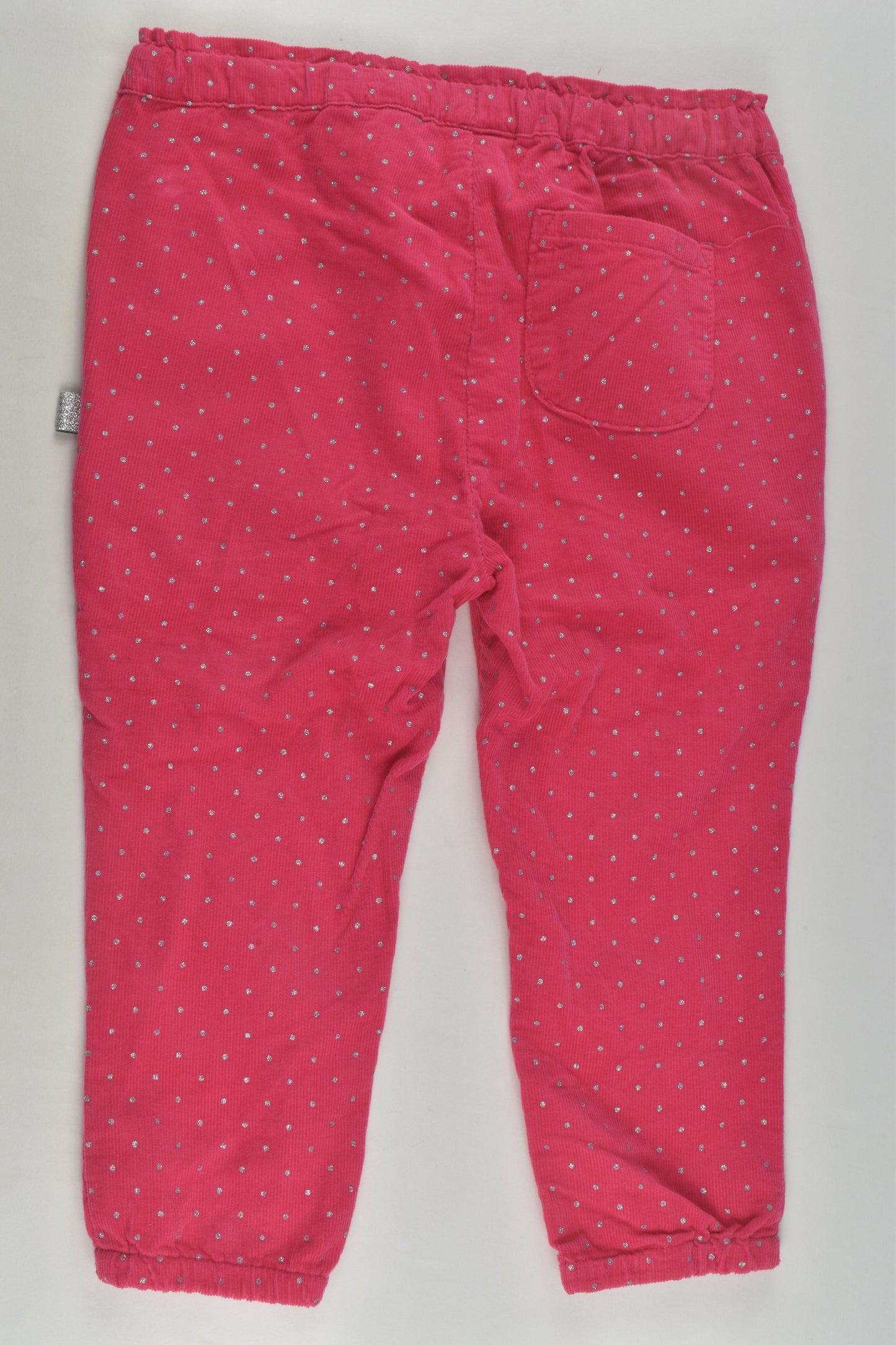 Target Size 2 Lightweight Cord Pants