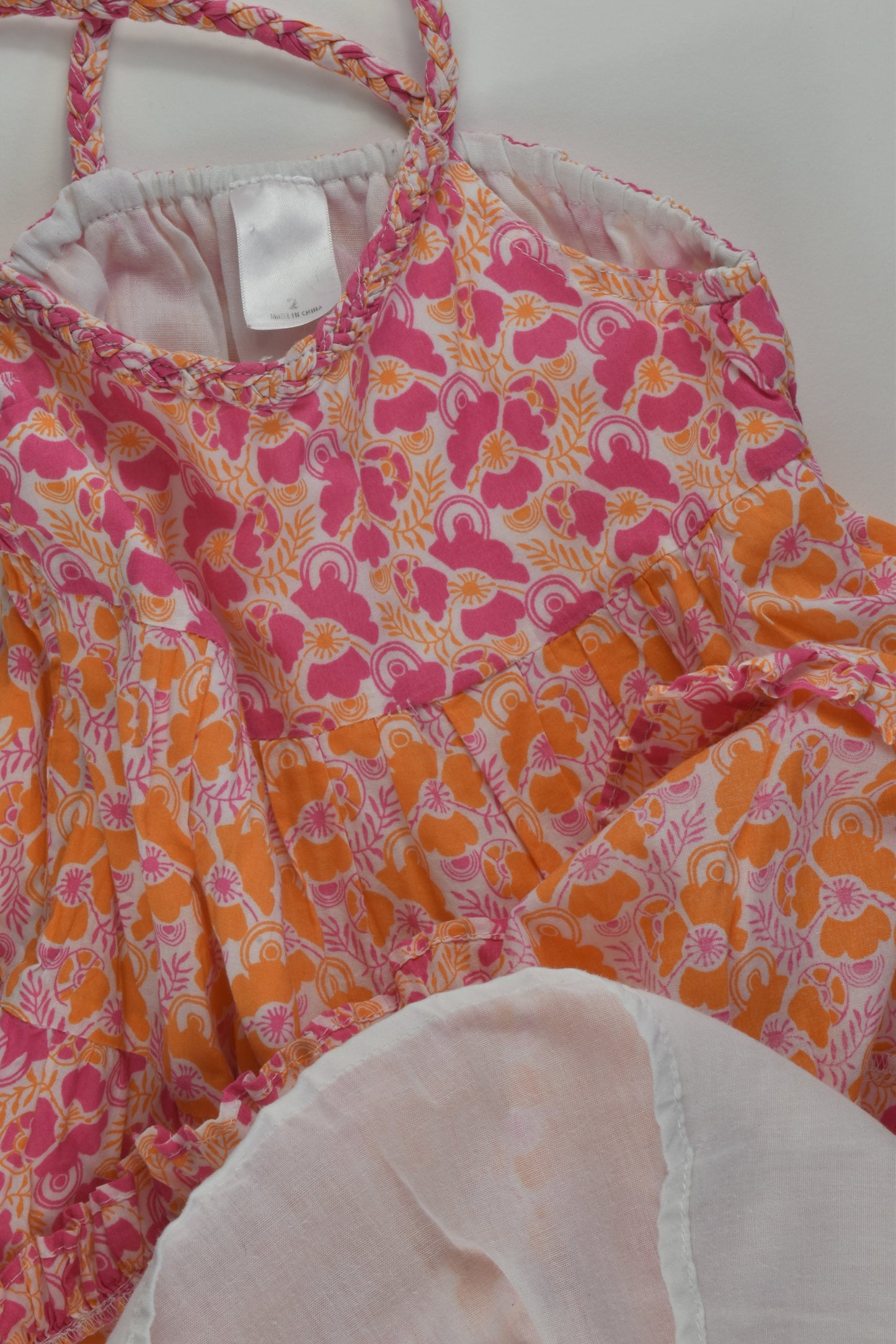 Target Size 2 Lined Dress