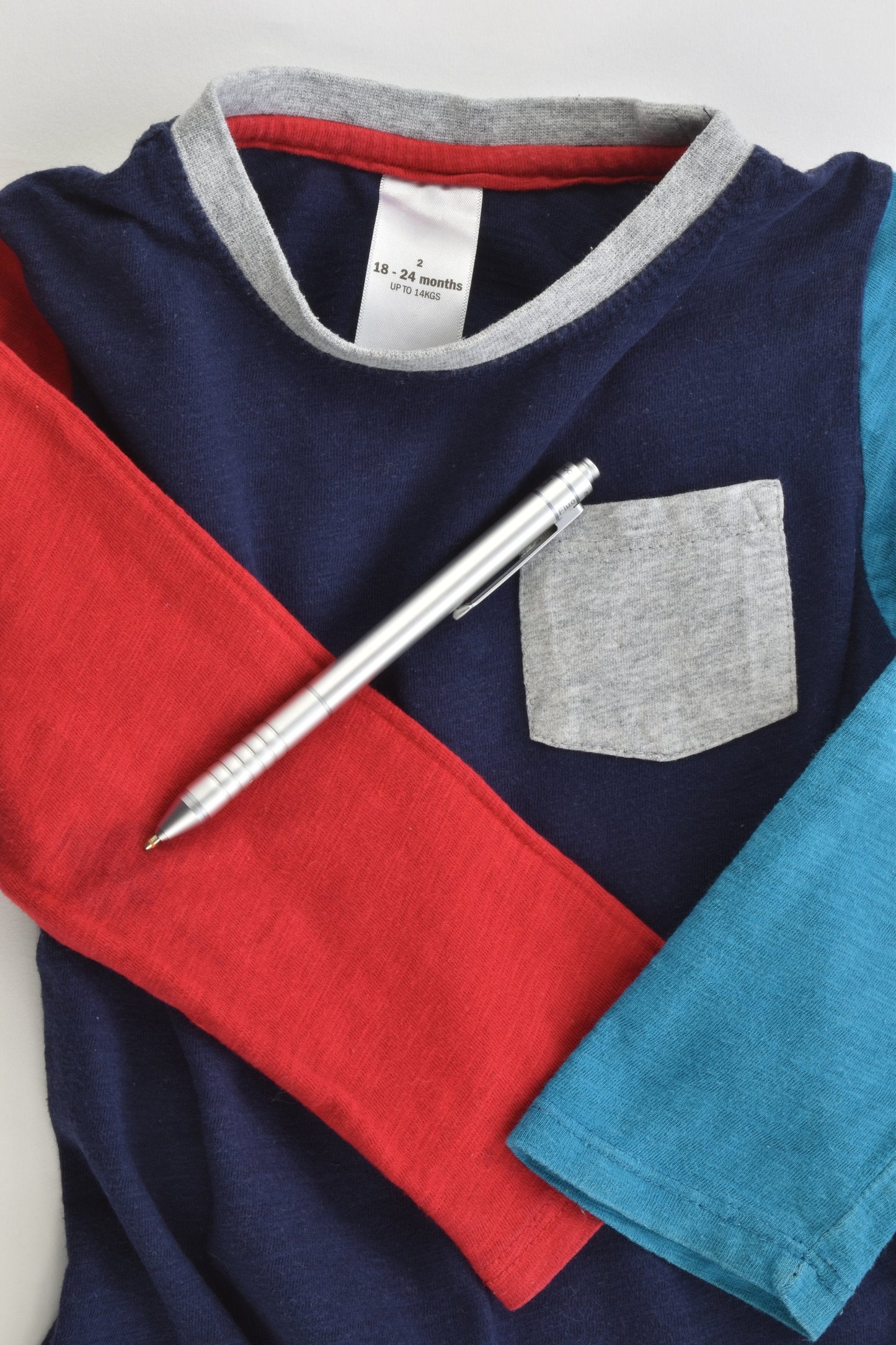 Target Size 2 Top