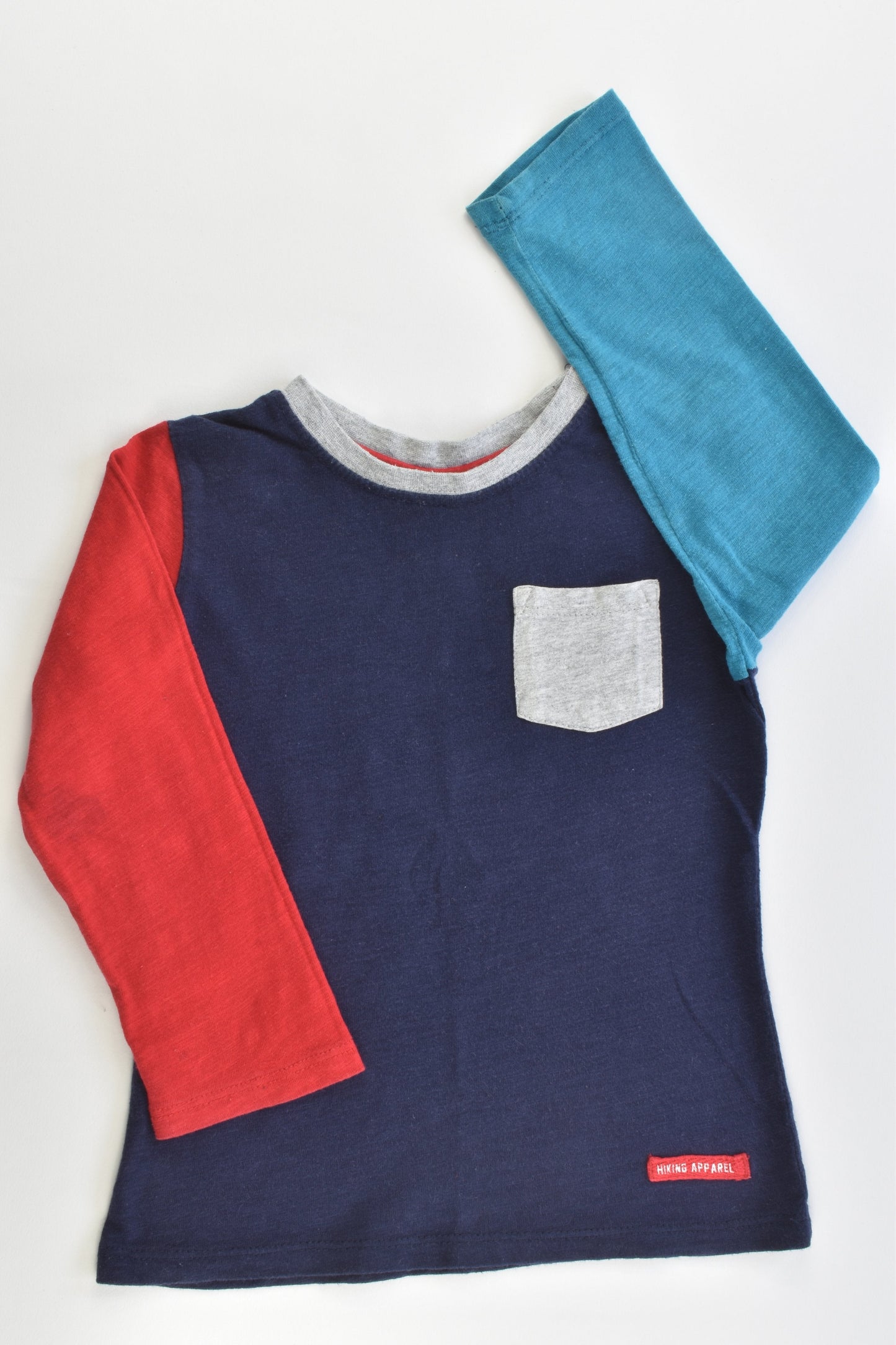 Target Size 2 Top