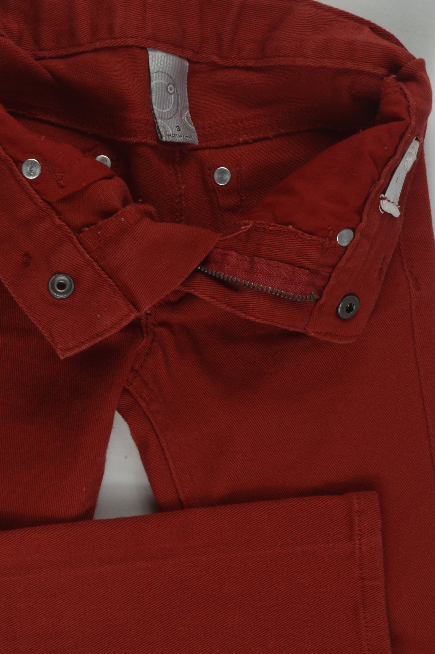 Target Size 3 Denim Pants