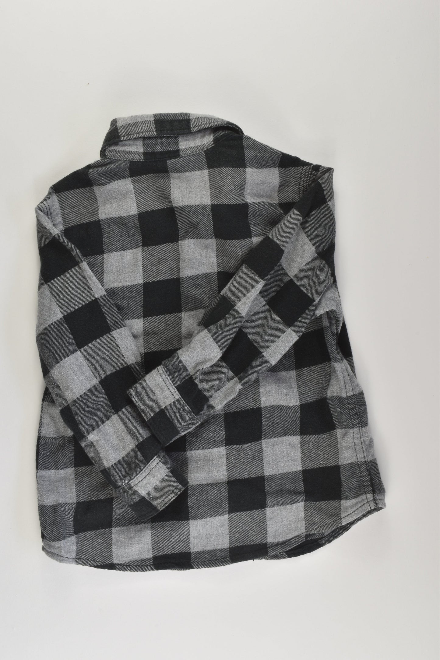 Target Size 3 Flannel Shirt