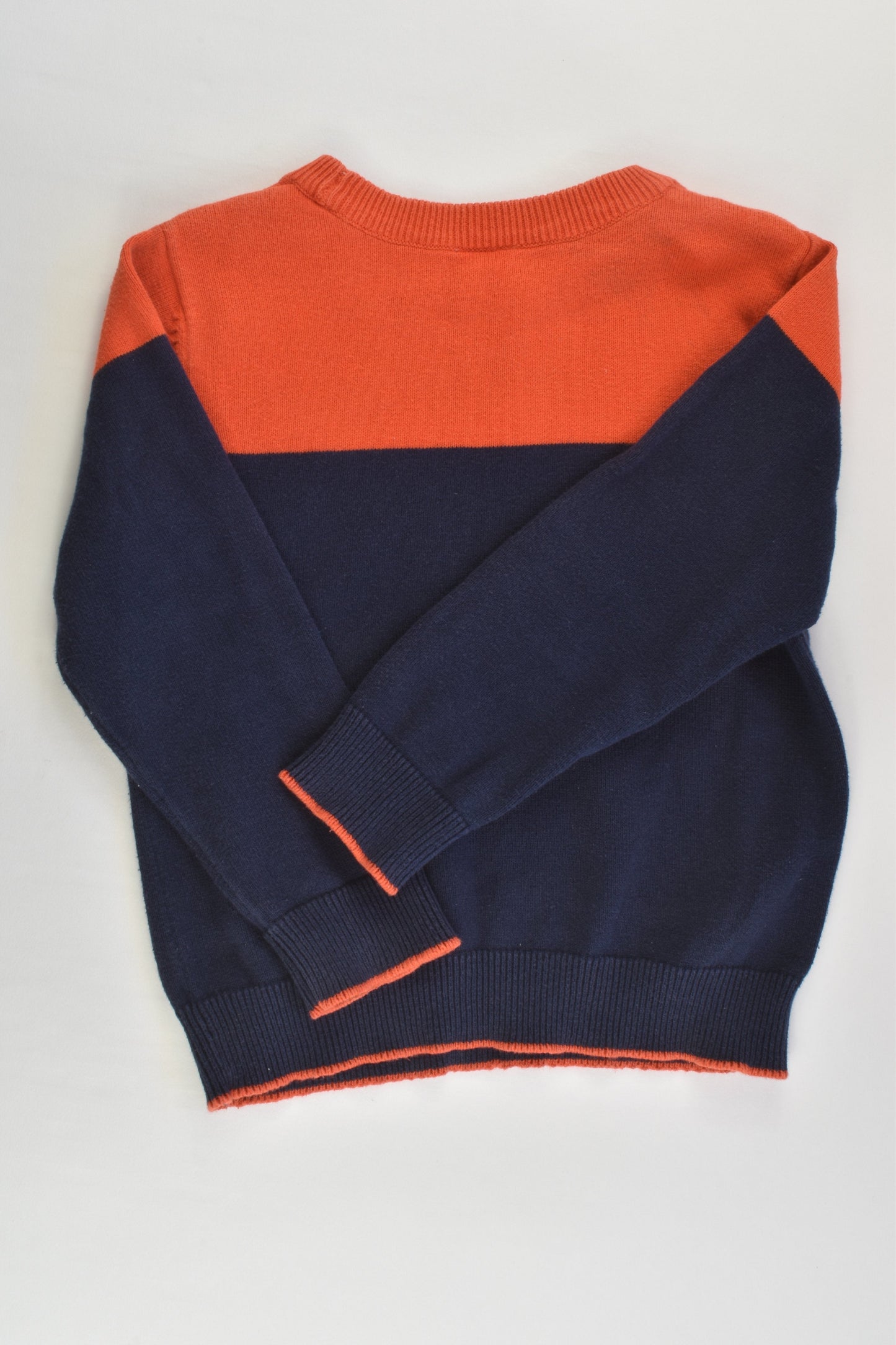 Target Size 3 Knitted Jumper