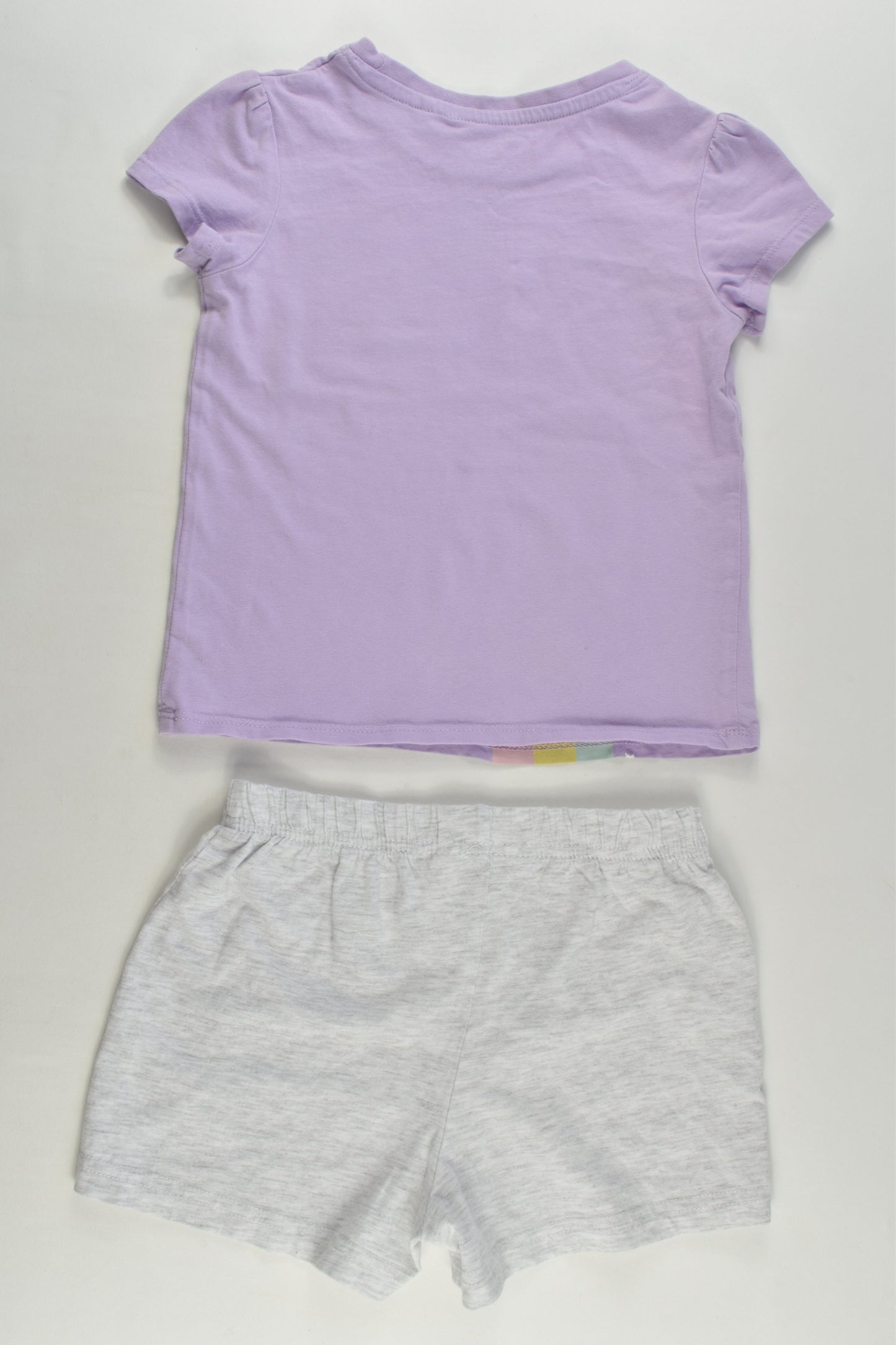 Target Size 3 Organic and Kids & Co Size 2 Pyjamas