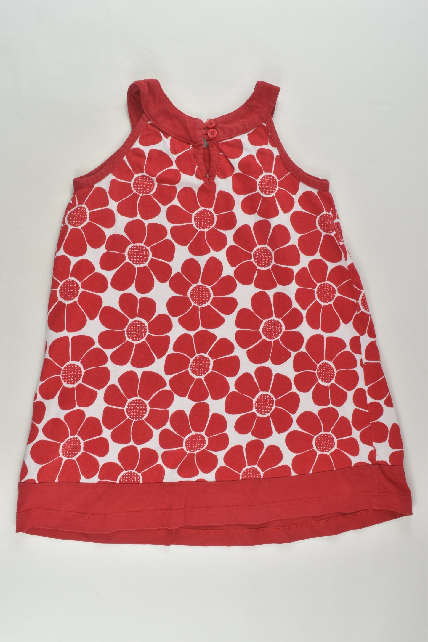 Target Size 3 Retro Flowers Dress
