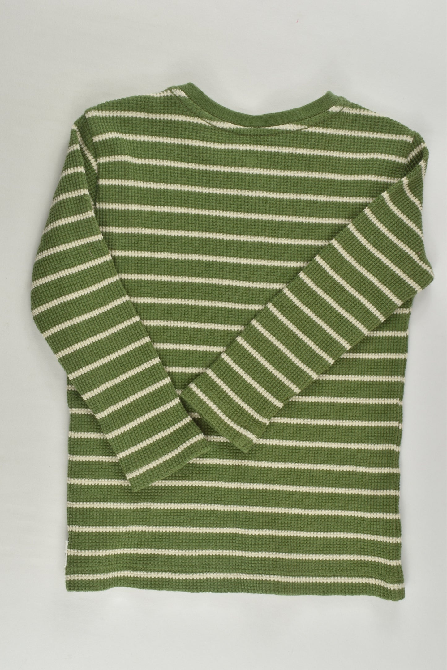 Target Size 3 Waffle Top