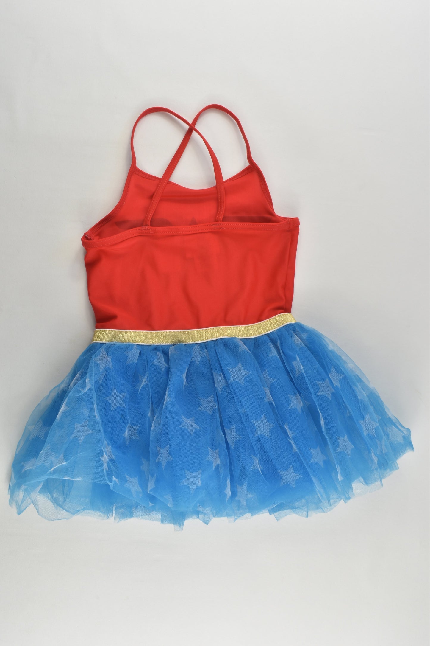 Target Size 3 Wonder Woman Outfit