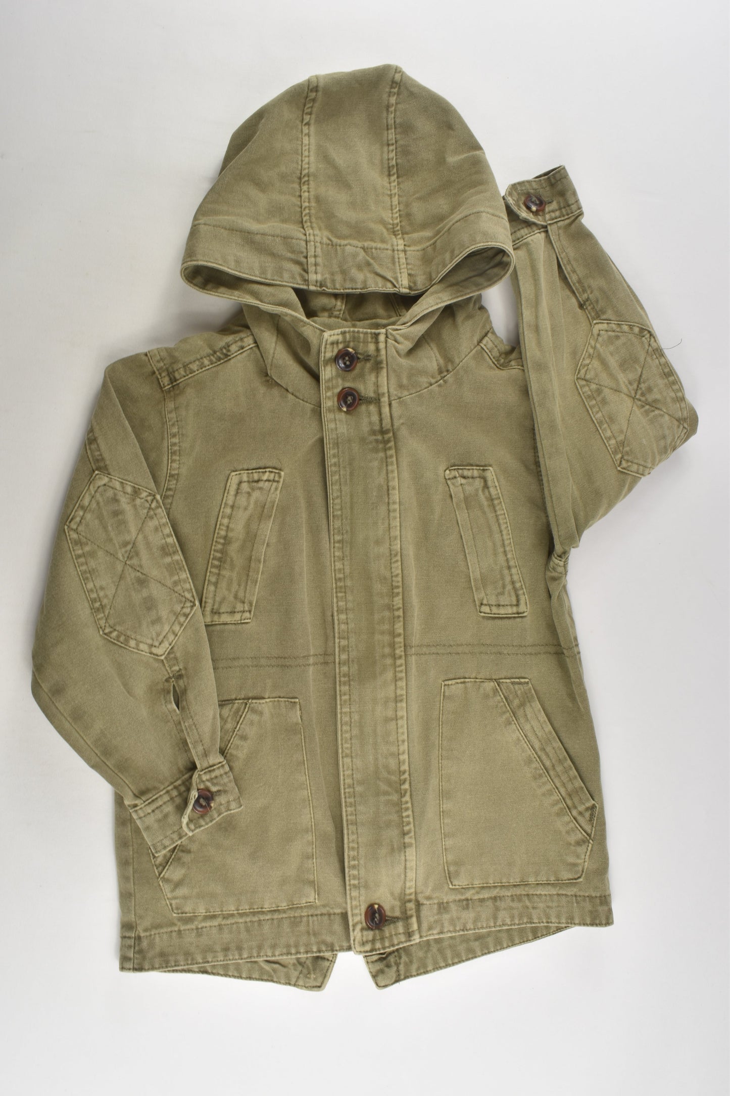 Target Size 4 Jacket