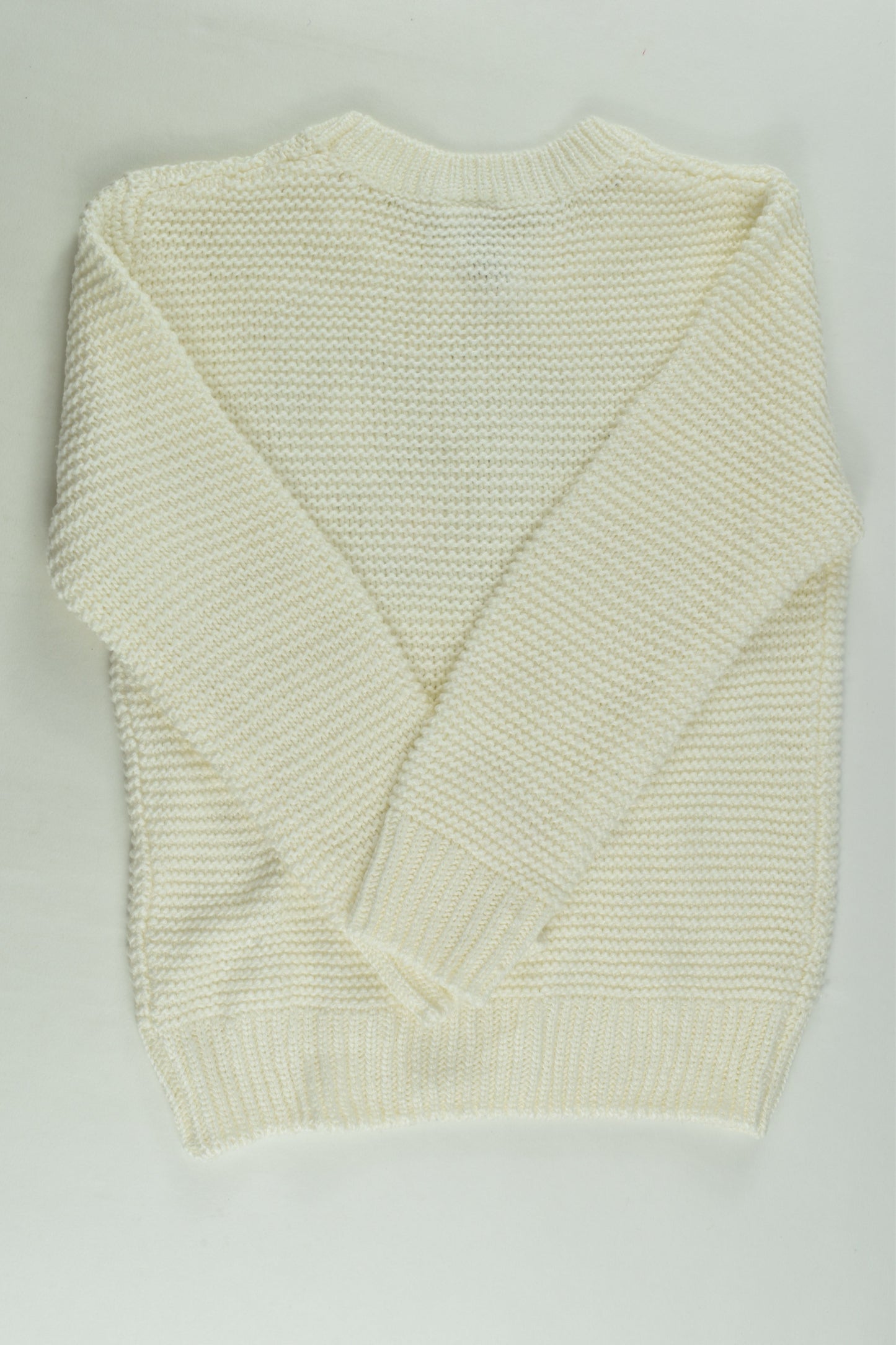 Target Size 4 Knit Koala Jumper