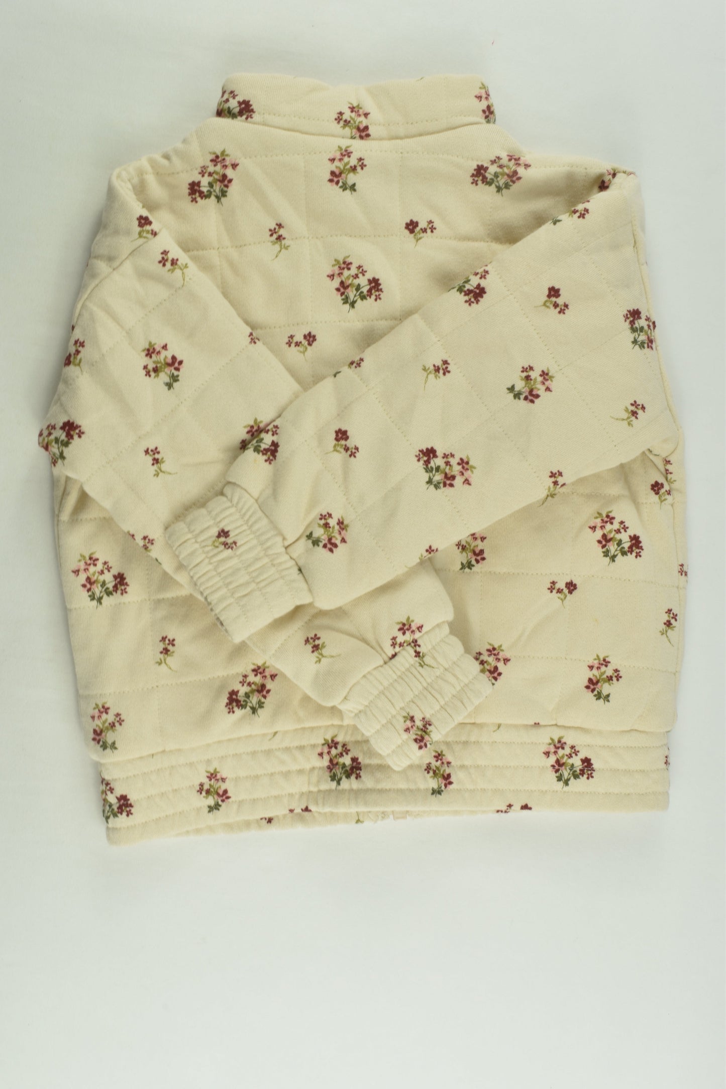 Target Size 4 Lightly Padded Zip Jumper