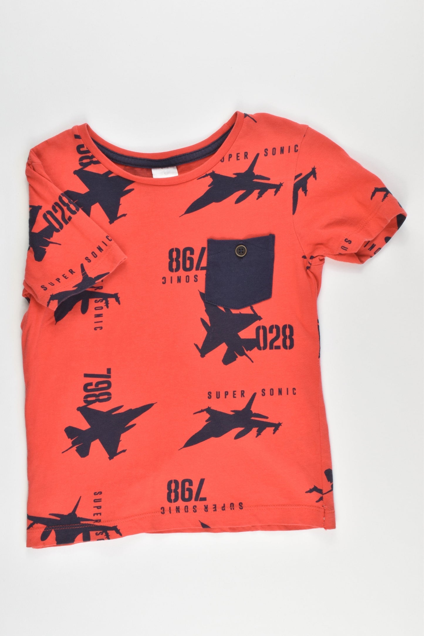Target Size 4 T-shirt