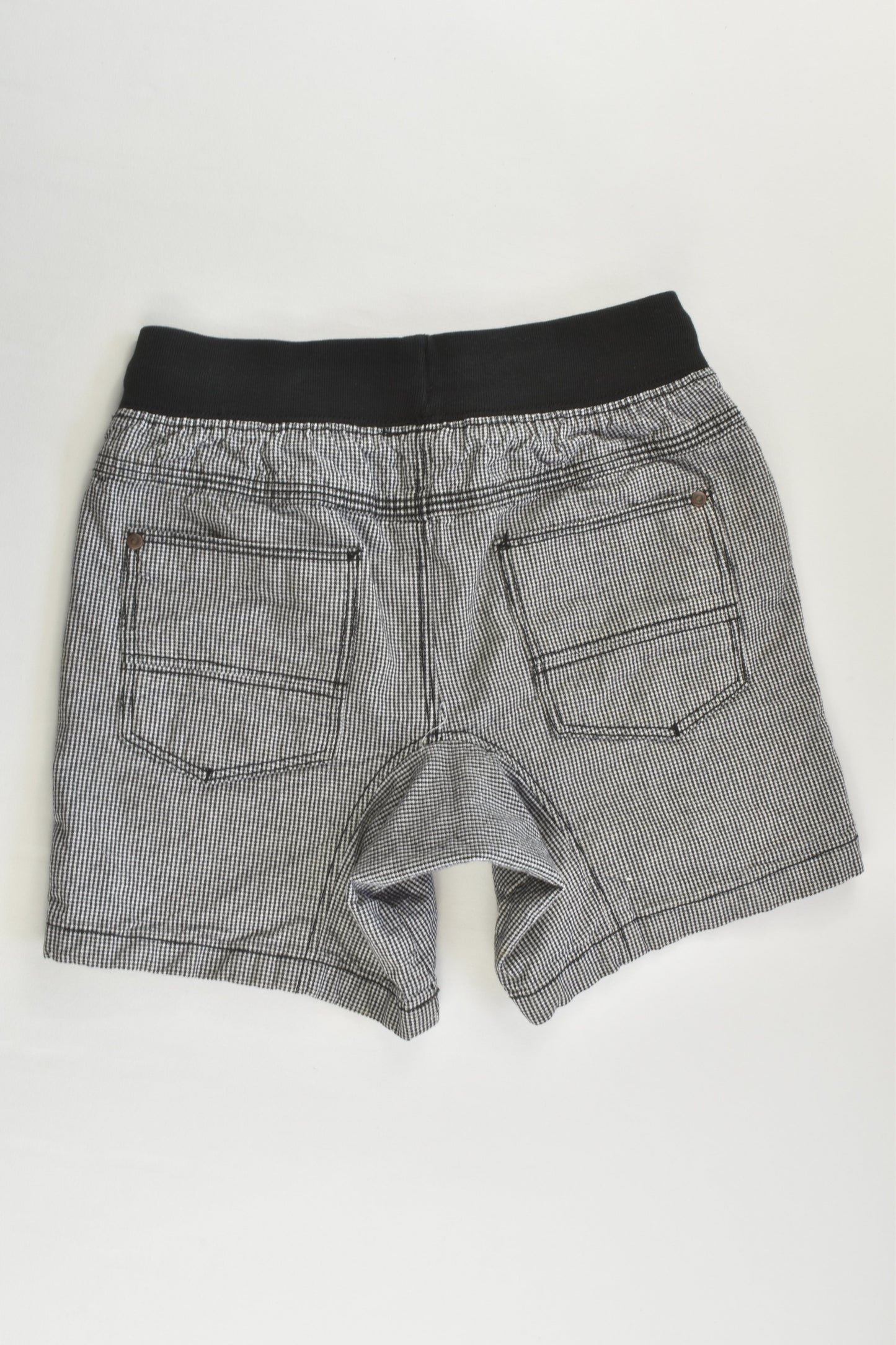 Target Size 5 Checked Shorts