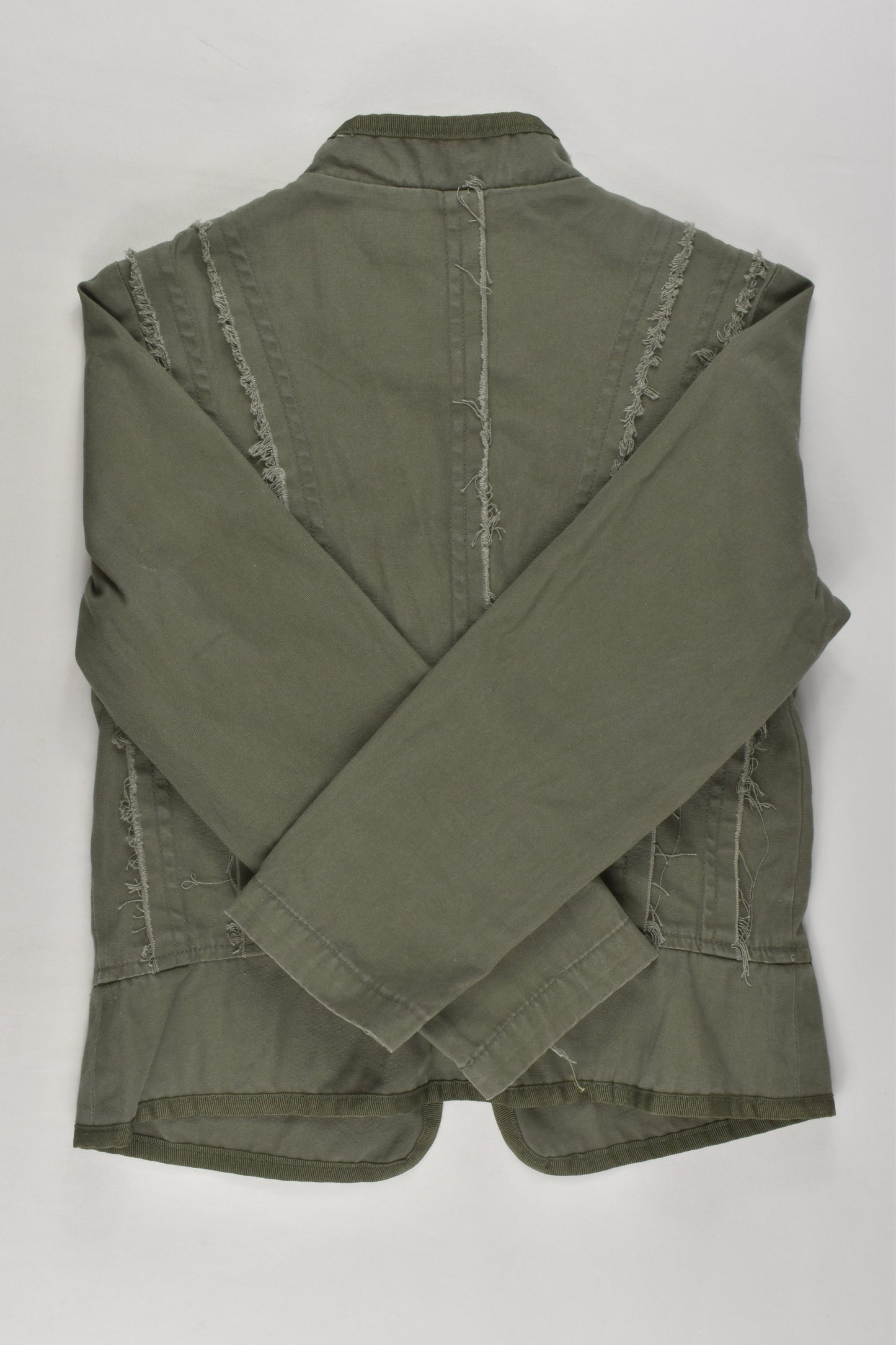 Target Size 5 Embroidery Jacket