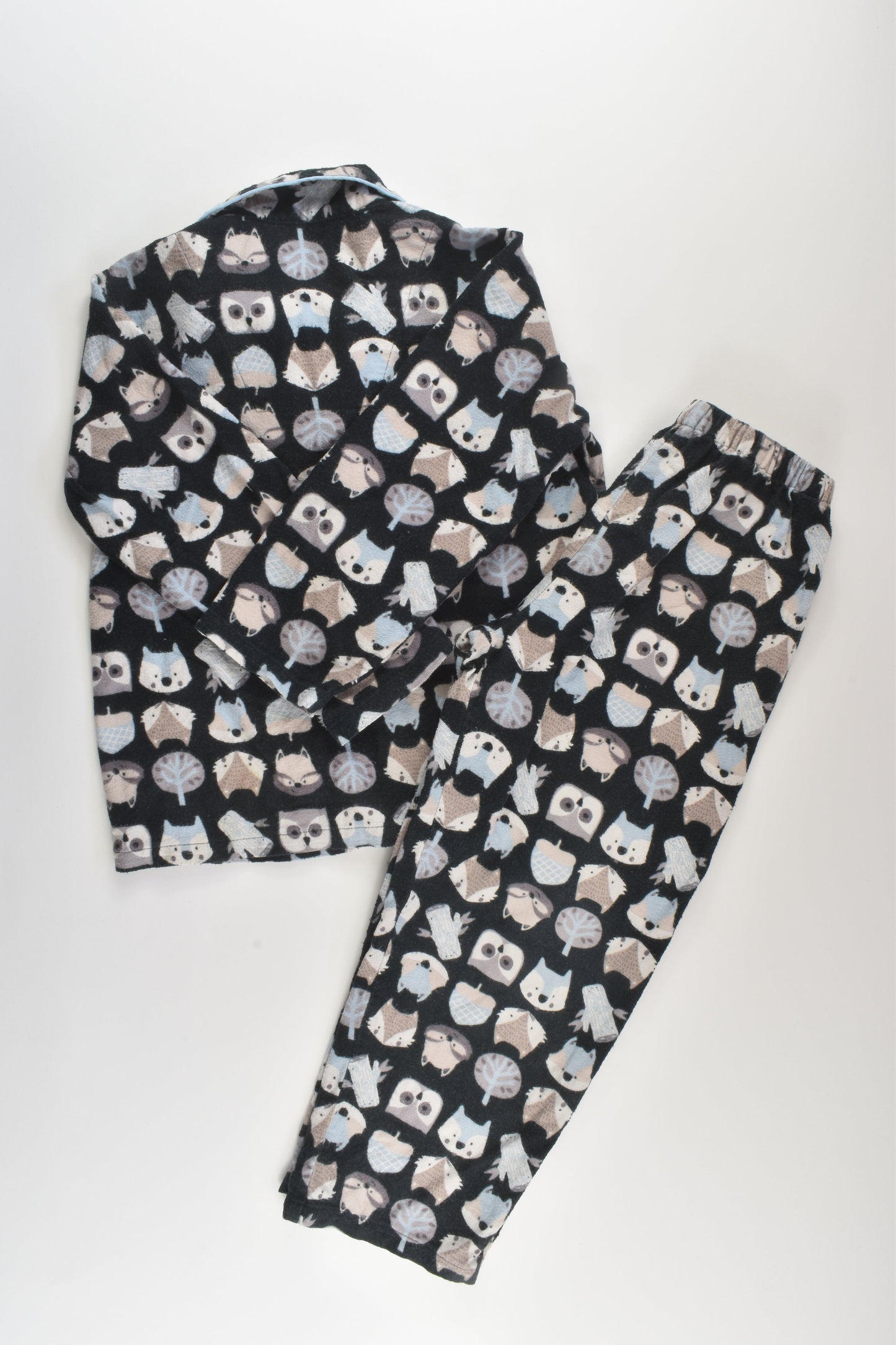 Target Size 5 Flannel Pyjamas